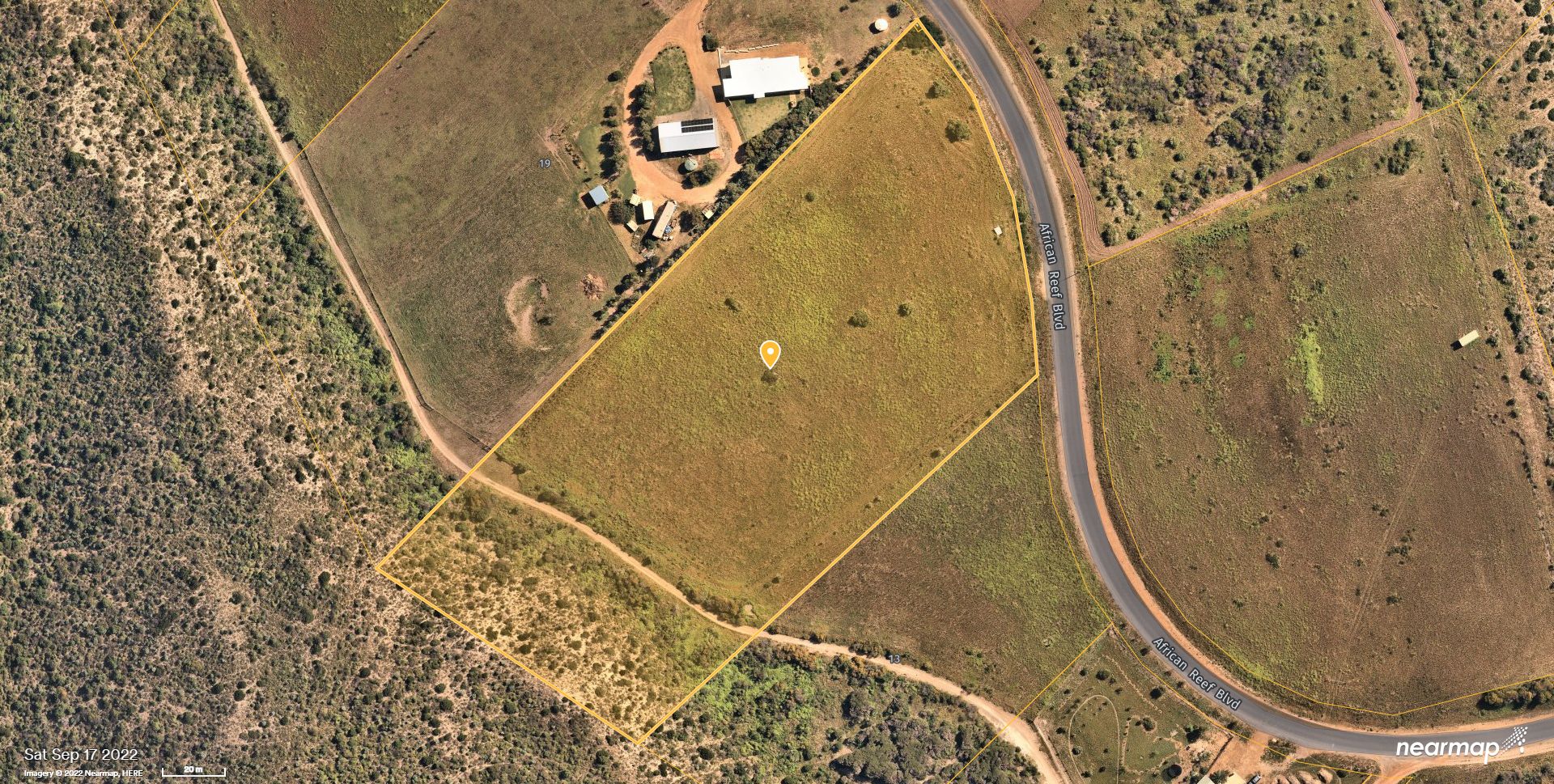 6 African Reef Boulevard, Greenough, WA 6532