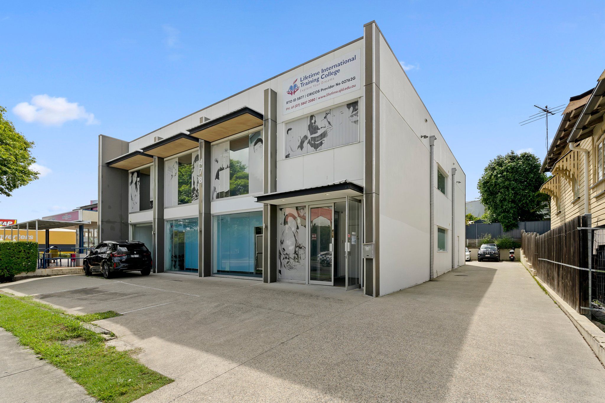 478 Logan Road, Greenslopes, QLD 4120