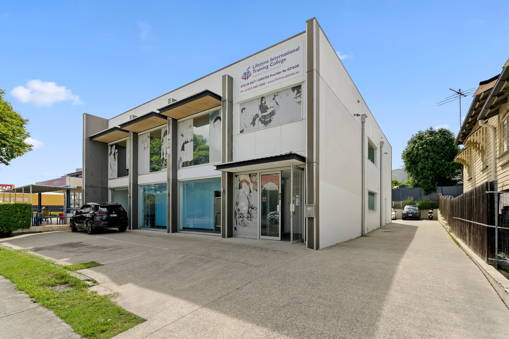 478 Logan Road, Greenslopes, QLD 4120