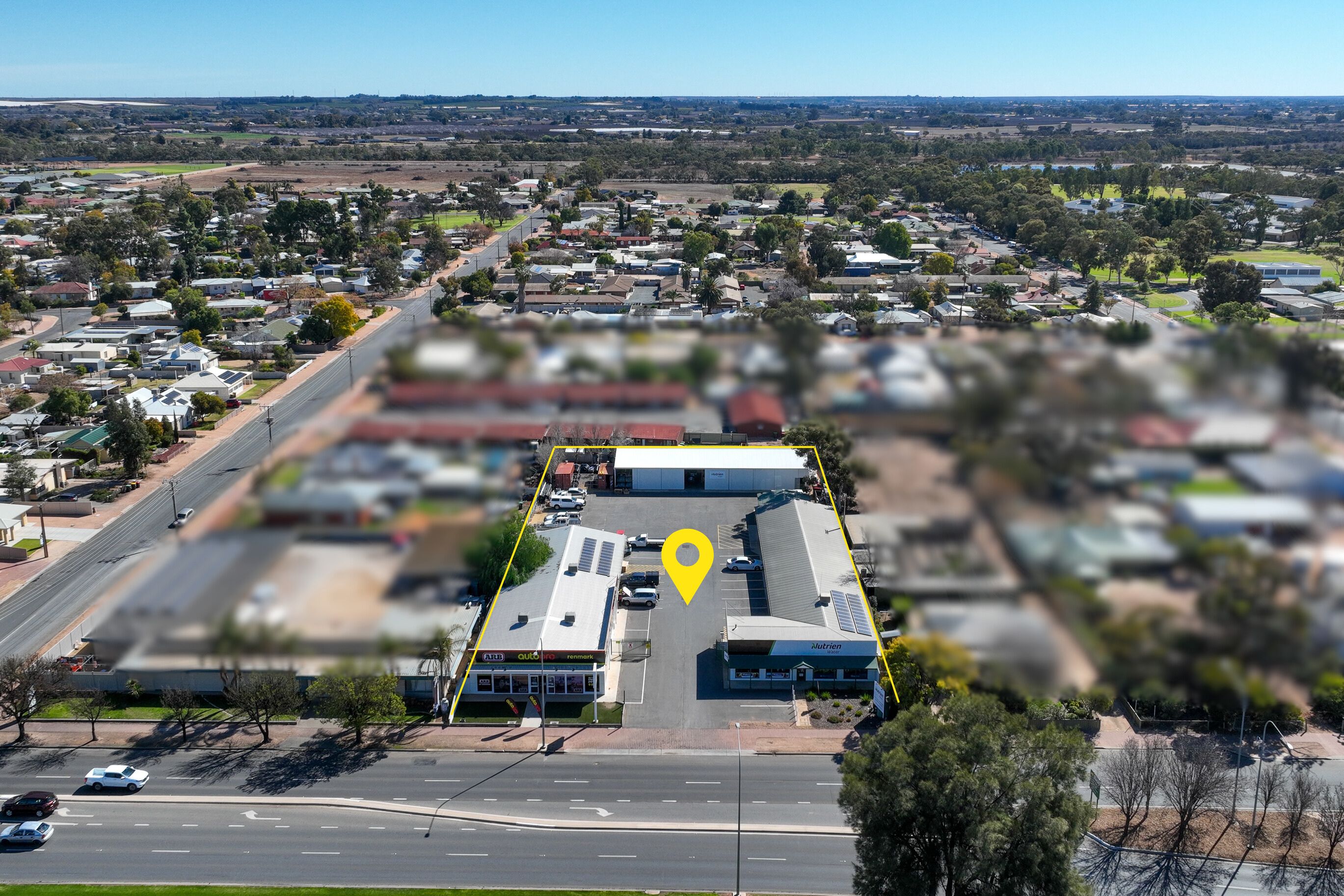 230 Renmark Avenue, Renmark, SA 5341 - Sold Retail - Ray White Riverland