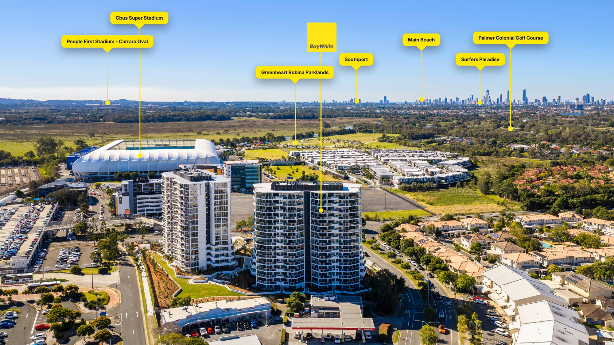 21207/116 Laver Drive, Robina, QLD 4226