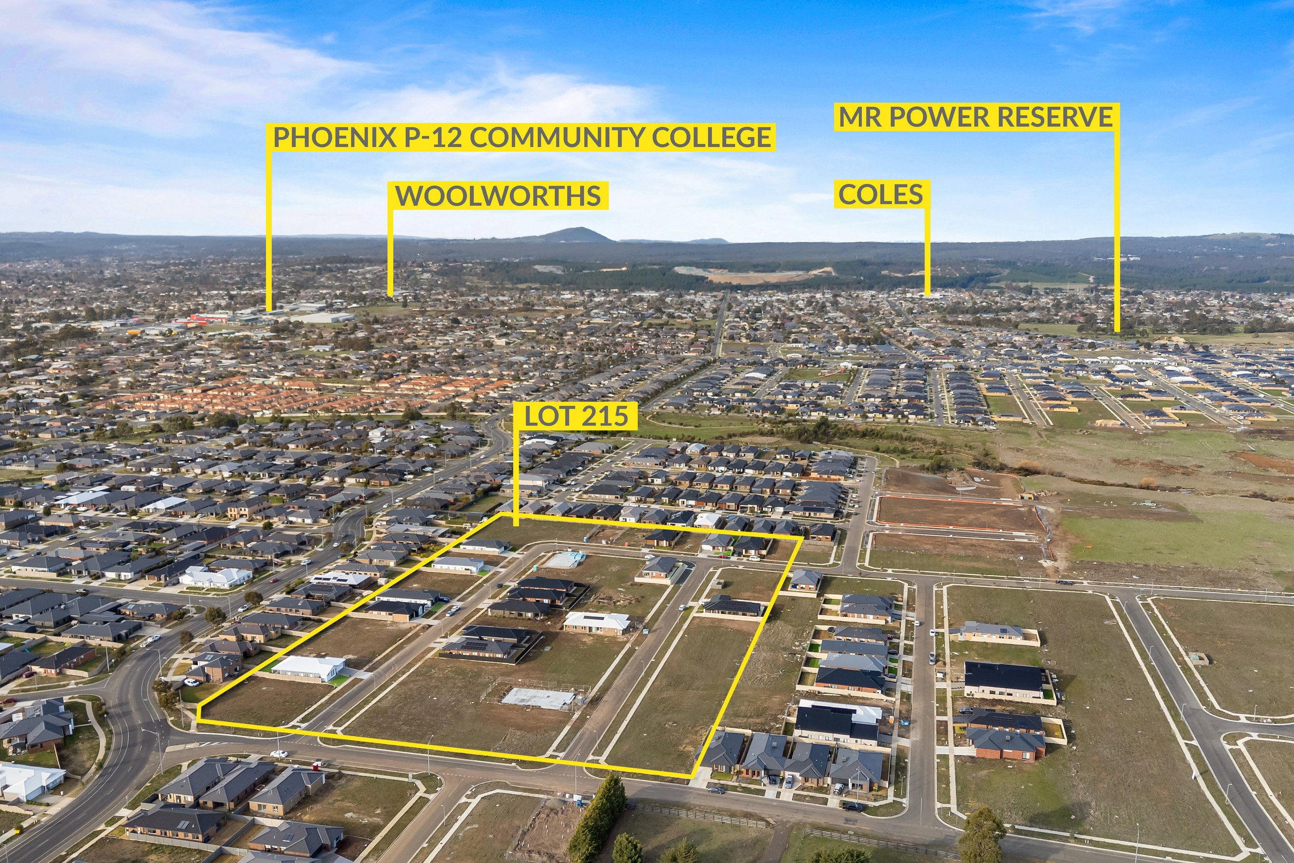 Lot 215 29 Kardinia Street, Bonshaw, VIC 3352