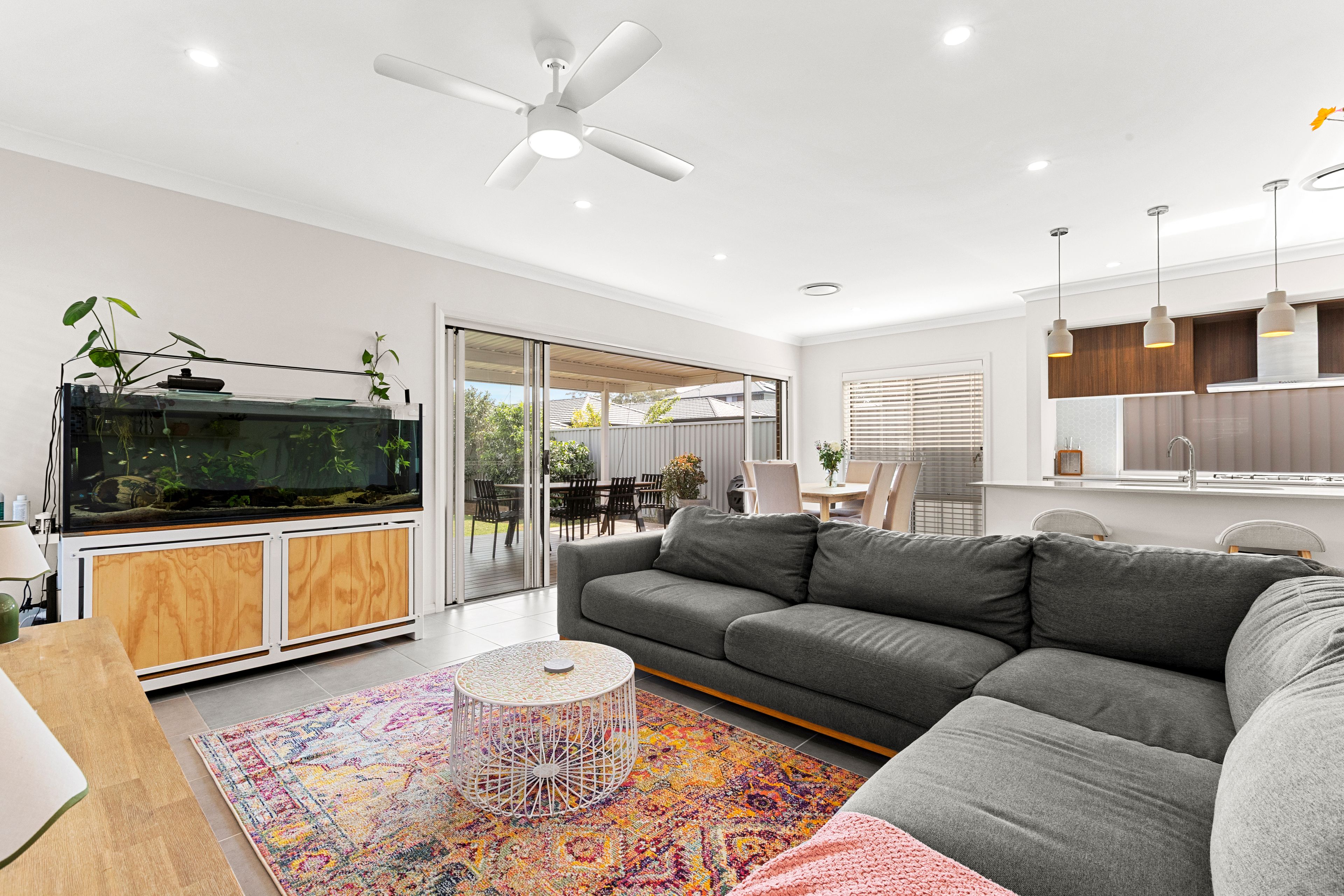 Picture Perfect, Sun-Drenched North East Facing Family Home within short proximity to Multiple Amenities! — photo 8 of 17