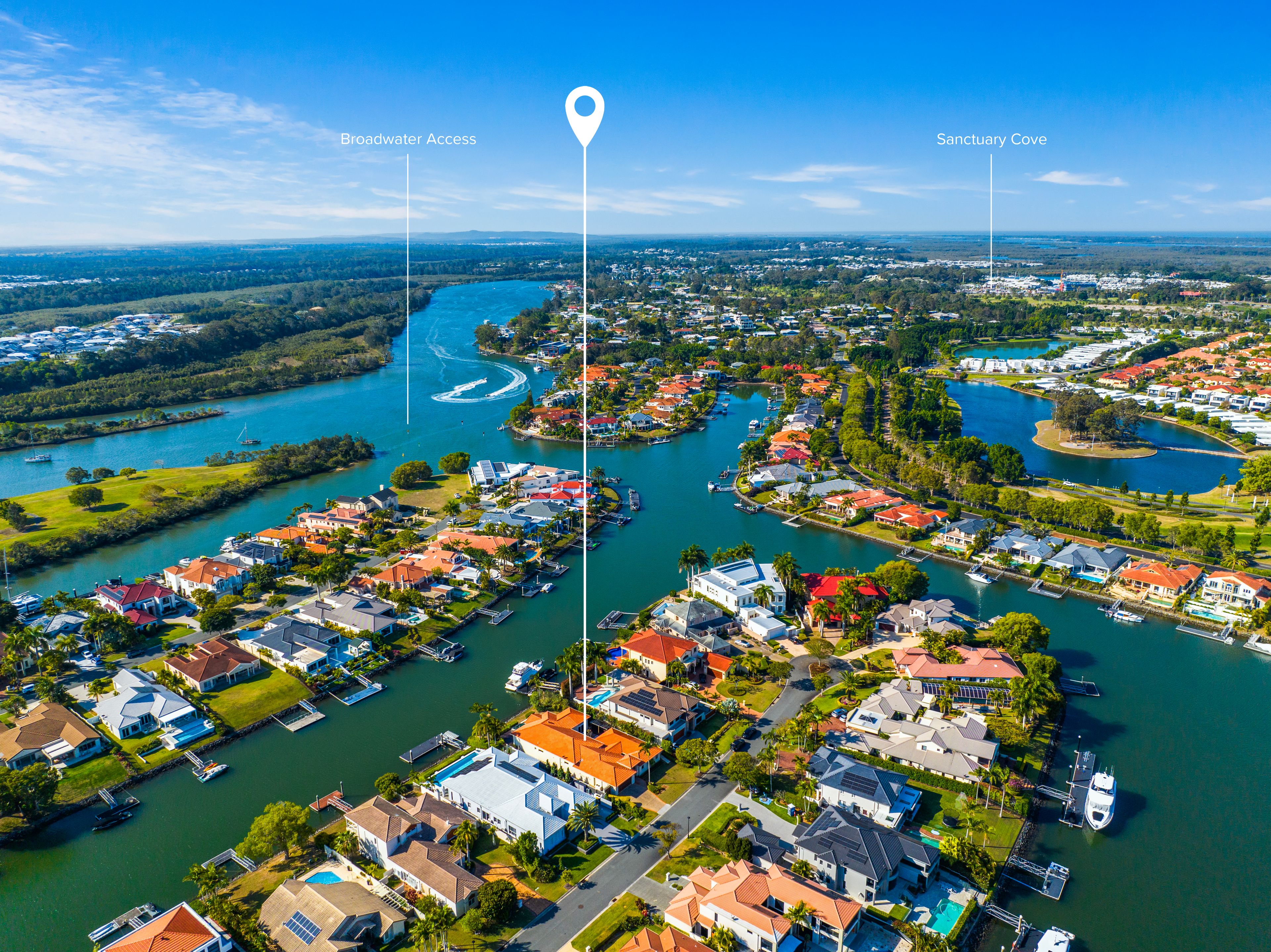 1081 Killymoon Drive, Hope Island, QLD 4212 Sold House Ray White