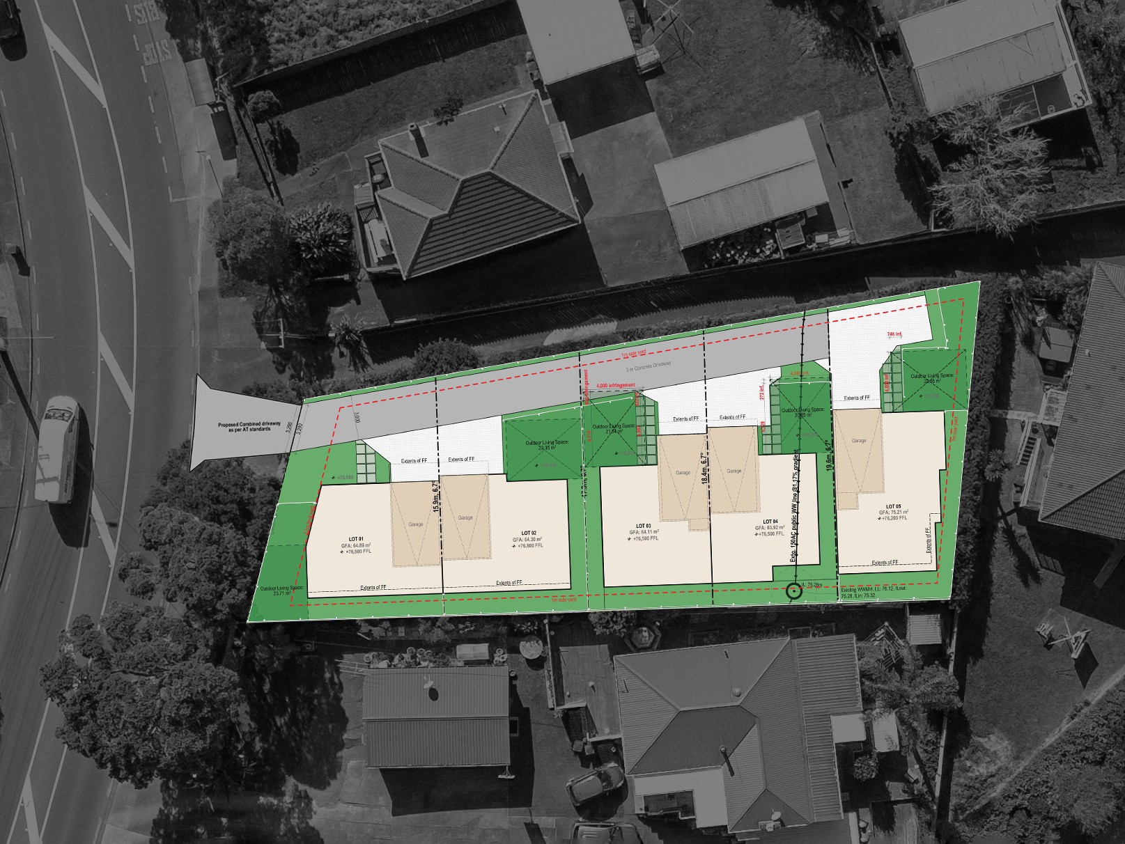 207 Don Buck Road, Massey, Waitakere City