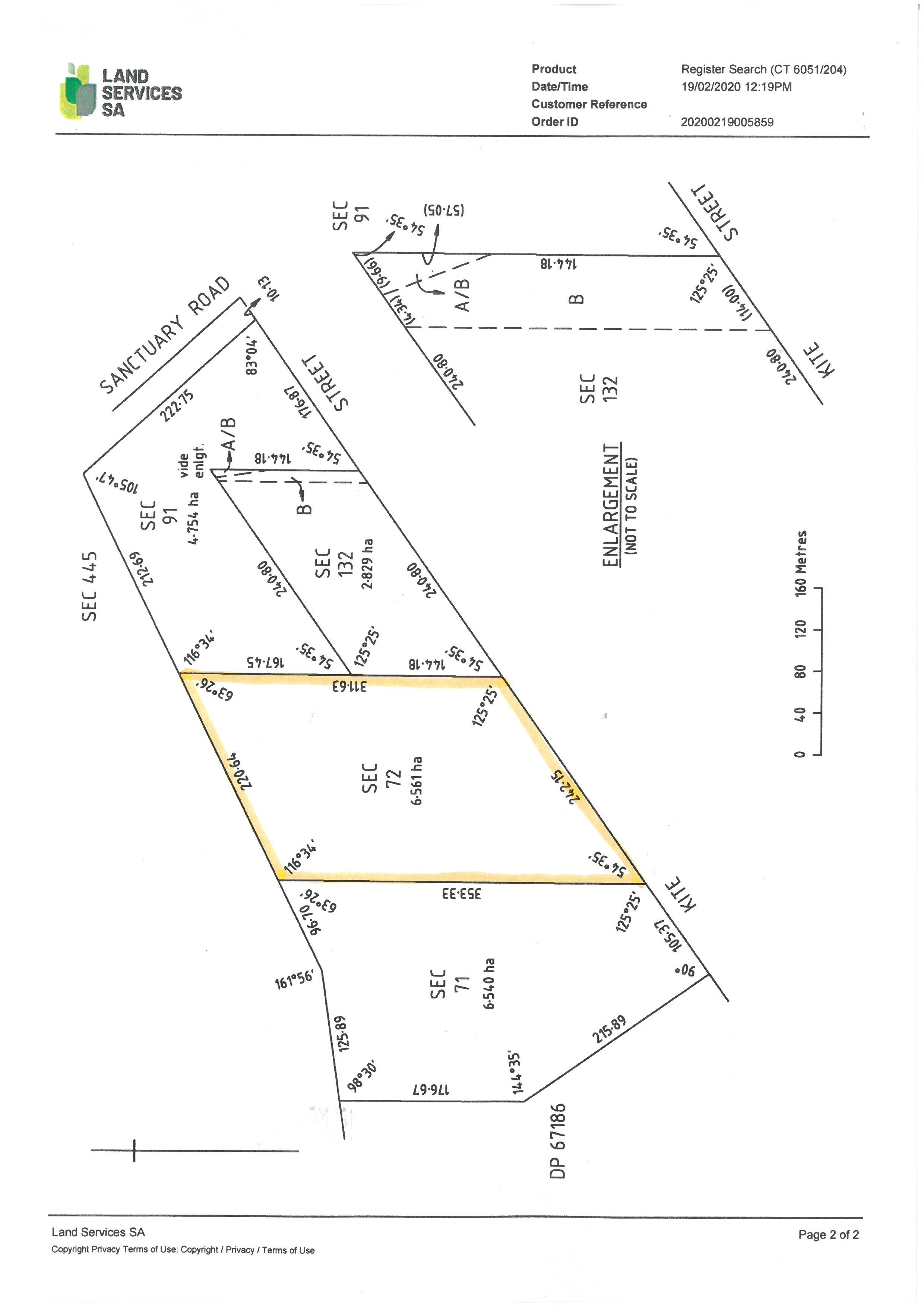 Section 72 Kite Street, Renmark, SA 5341