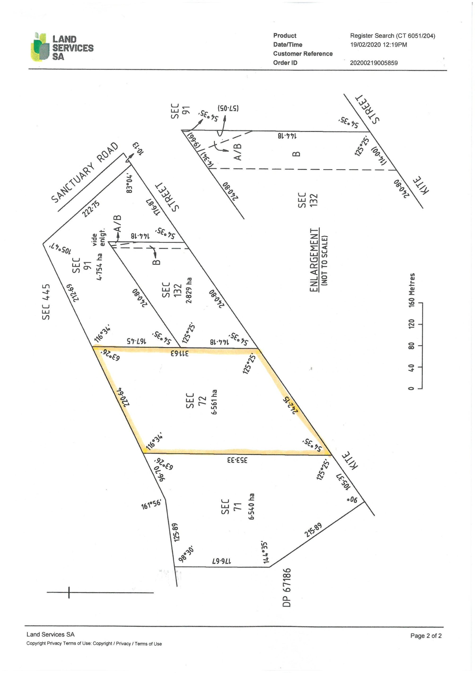Section 72 Kite Street, Renmark, SA 5341