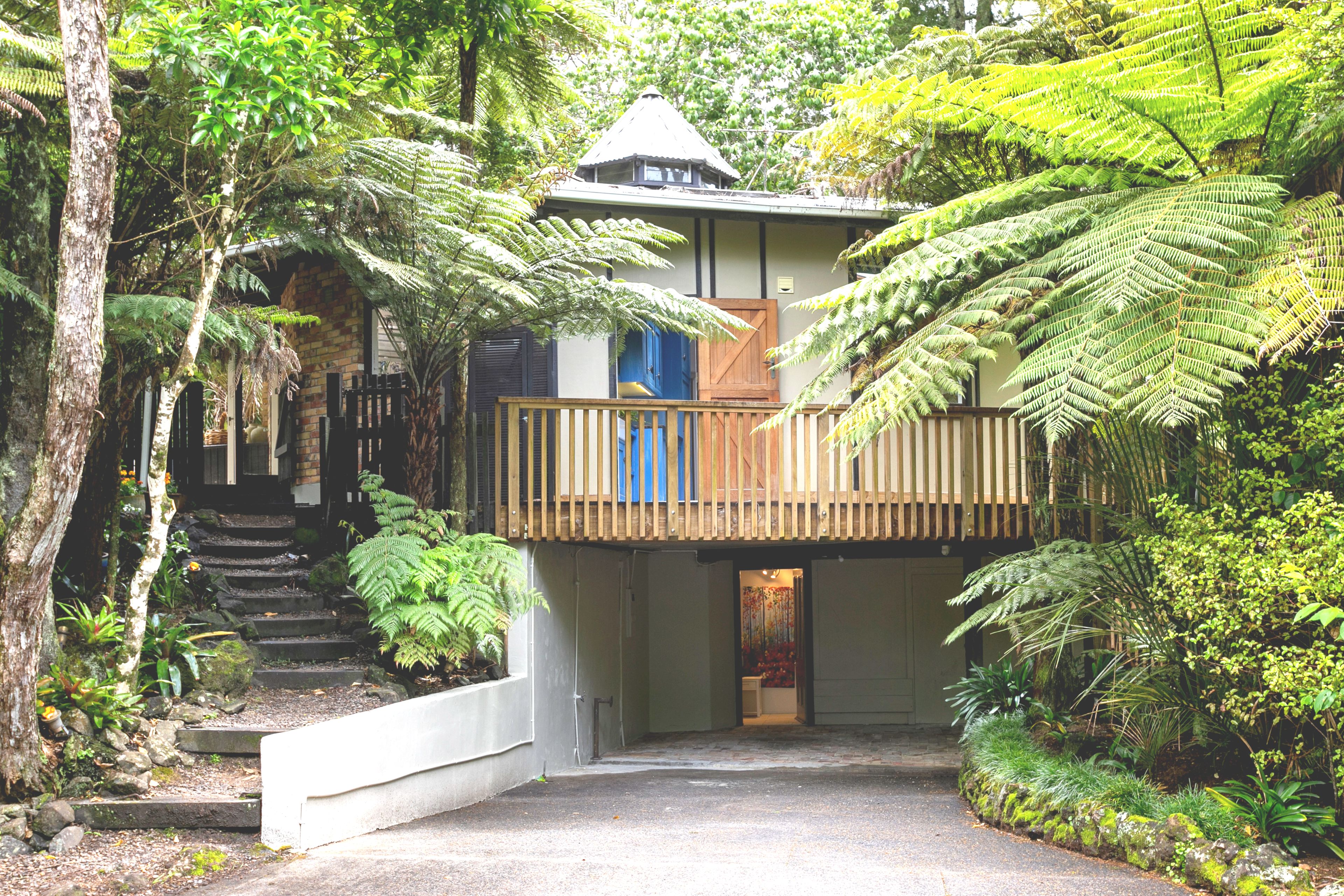 539 South Titirangi Road, Titirangi, Waitakere City