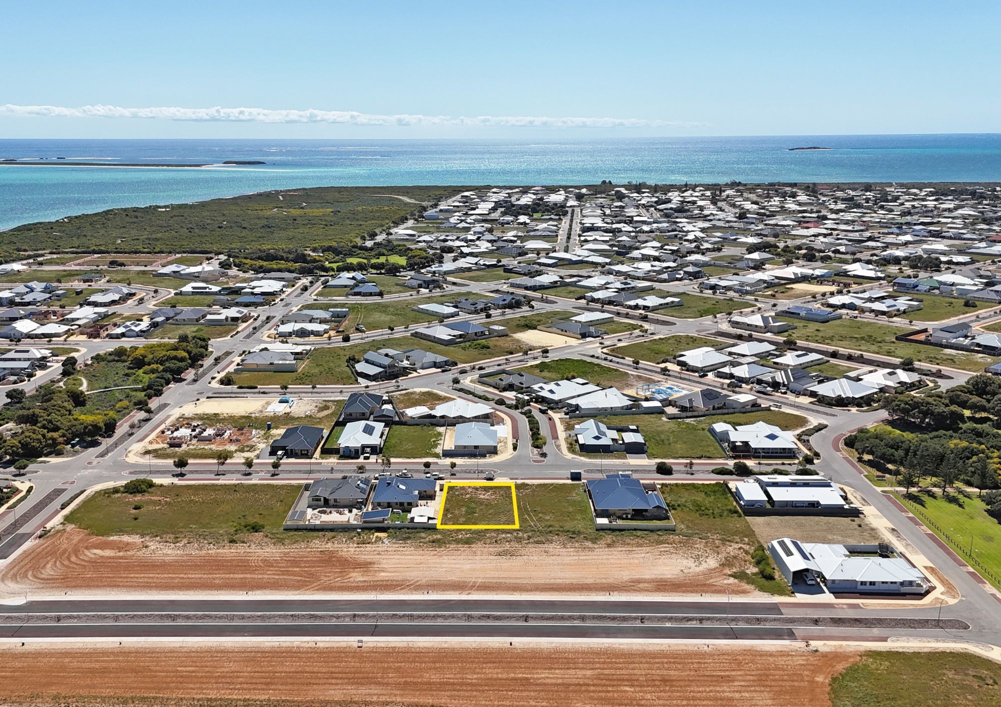 Lot 878 9 Prevelly Way, Jurien Bay, WA 6516