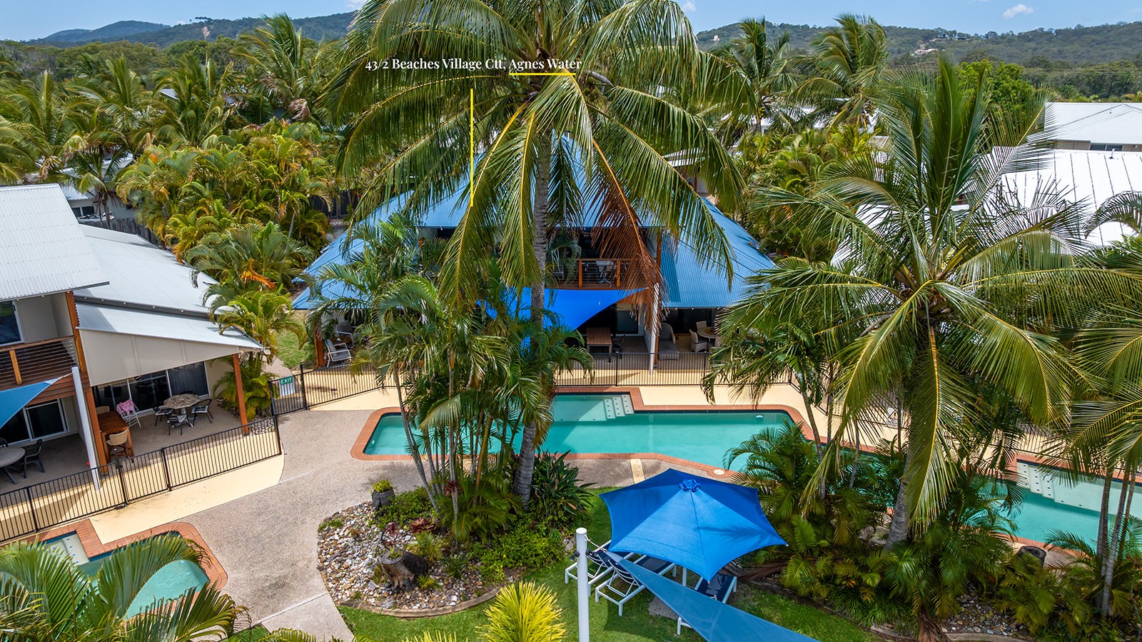 43/2 Beaches Village Circuit, Agnes Water, QLD 4677