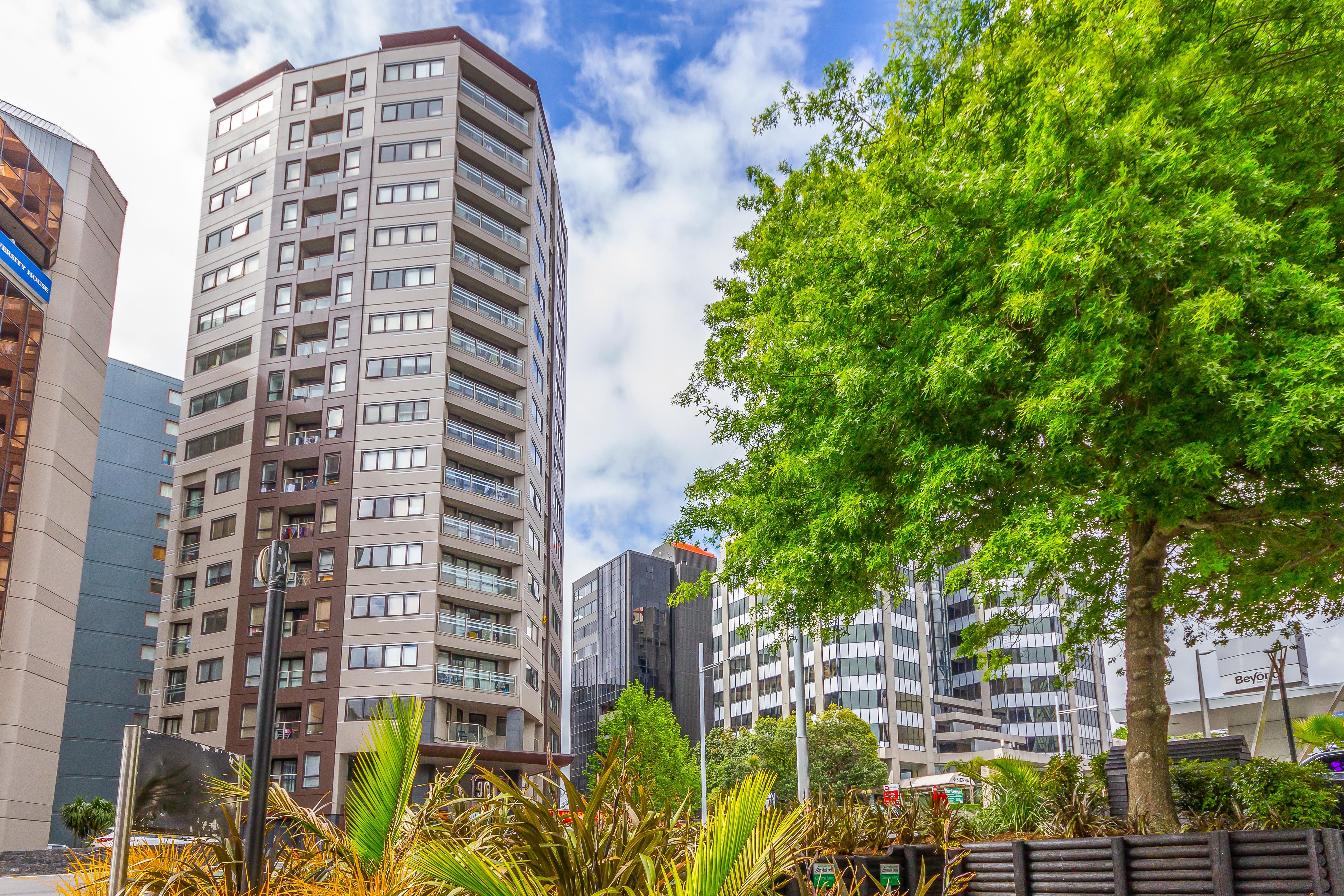 906/96 Symonds Street, Auckland Central, Auckland City
