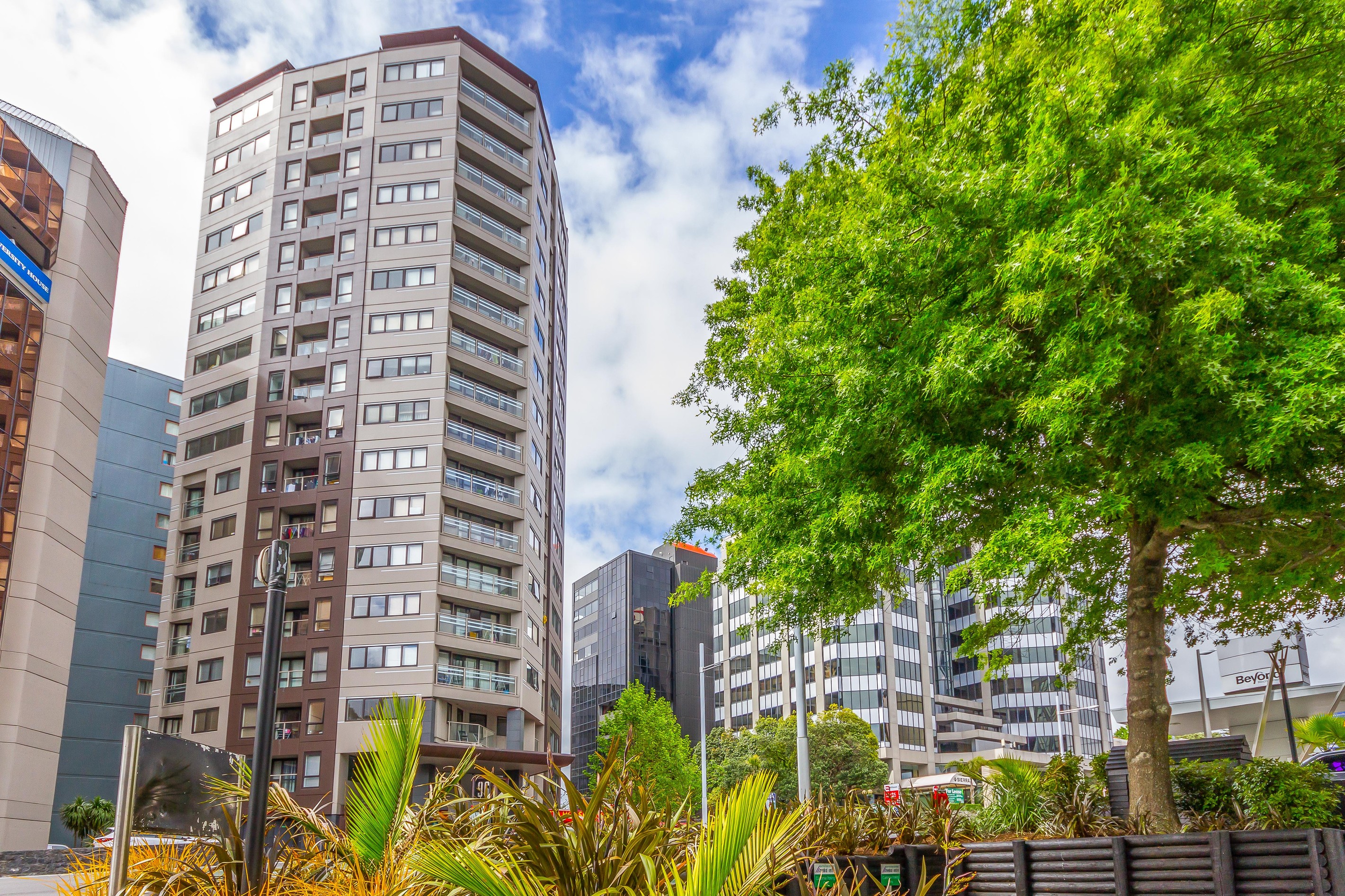 906/96 Symonds Street, Auckland Central, Auckland City