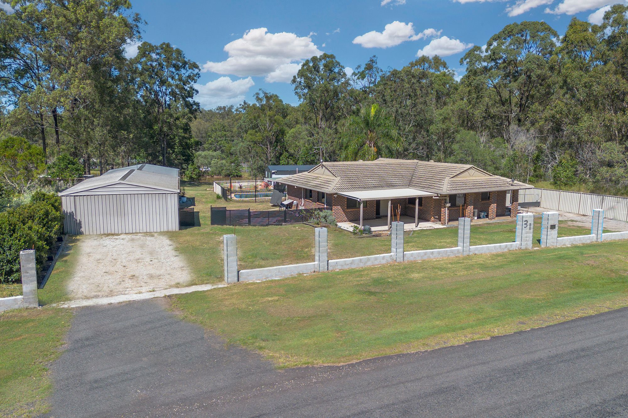 31-33 Beethams Road, Ironbark, QLD 4306