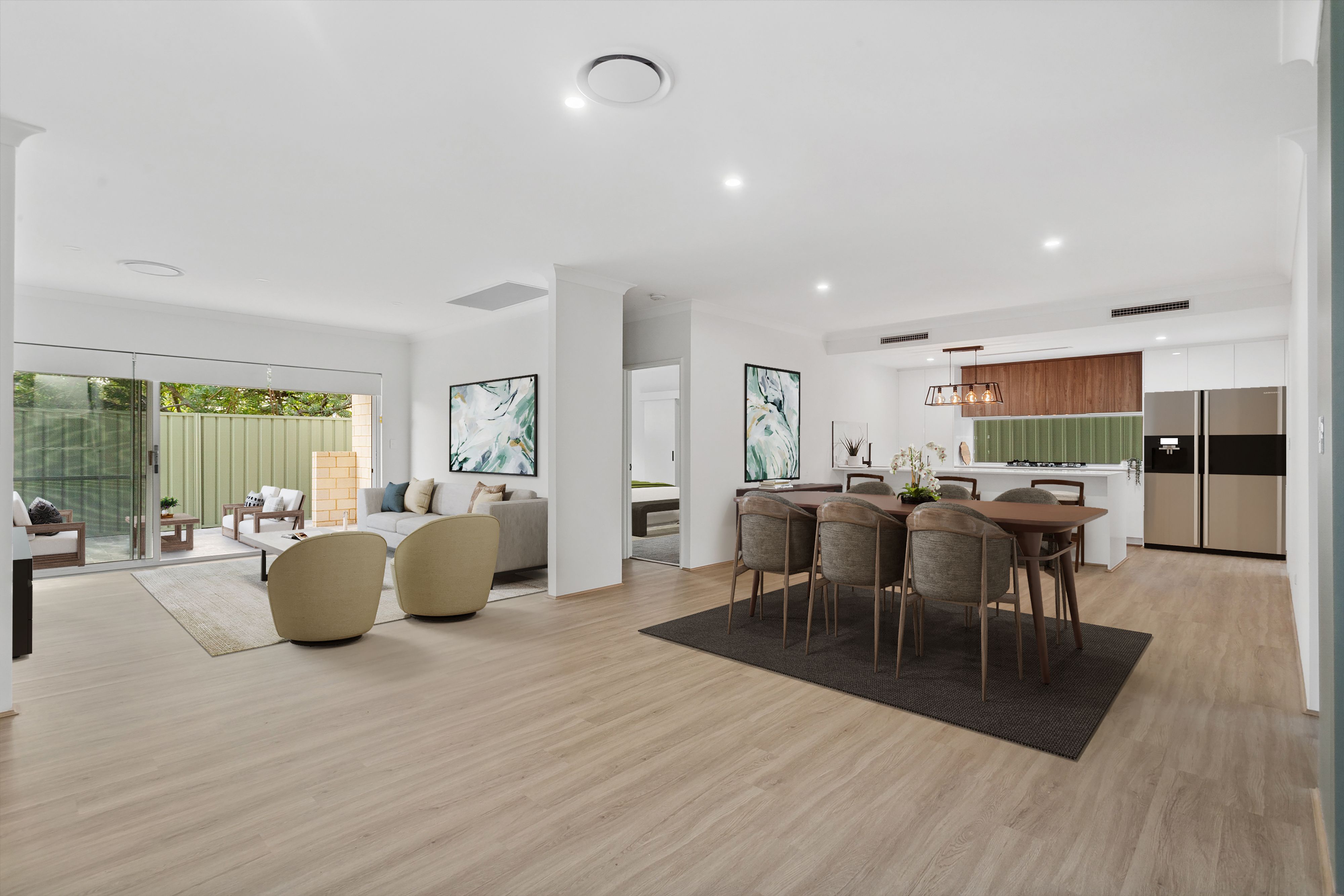 1/21 Peet Road, Kalamunda, WA 6076