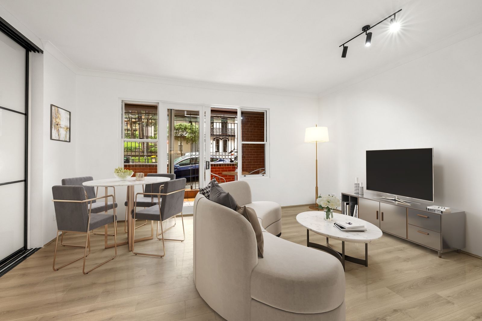 1/165 Dowling Street, Woolloomooloo, NSW 2011