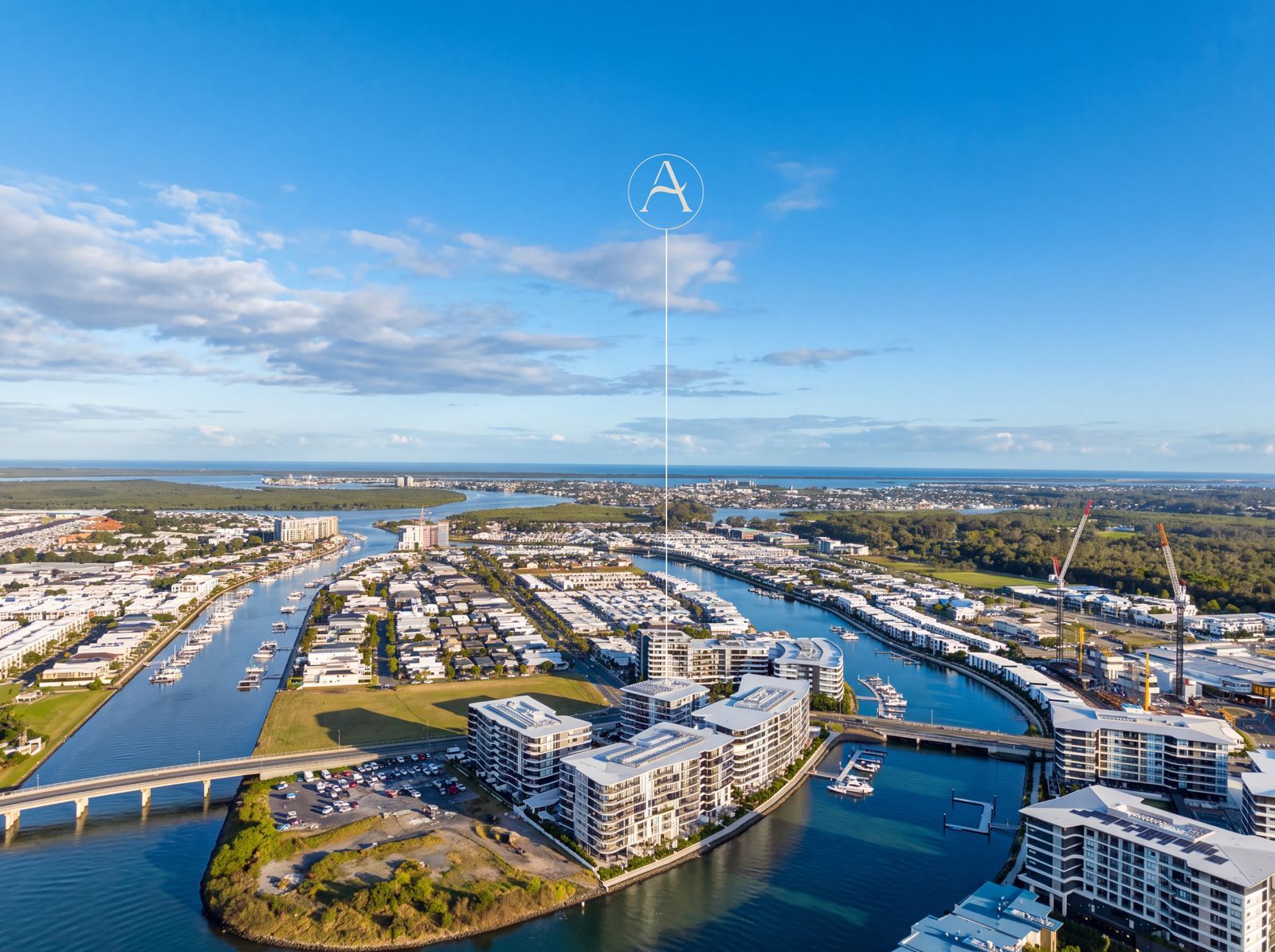 2203/4 Athena Boulevard — photo from Ray White Pacific Pines