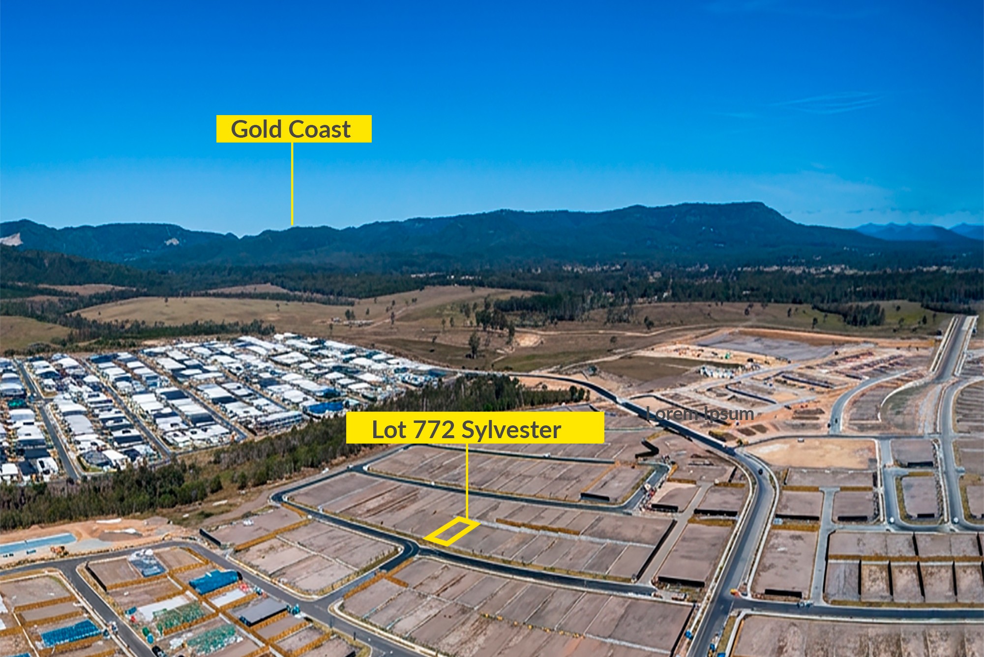 Lot 772 SYLVESTER Street, Yarrabilba, QLD 4207