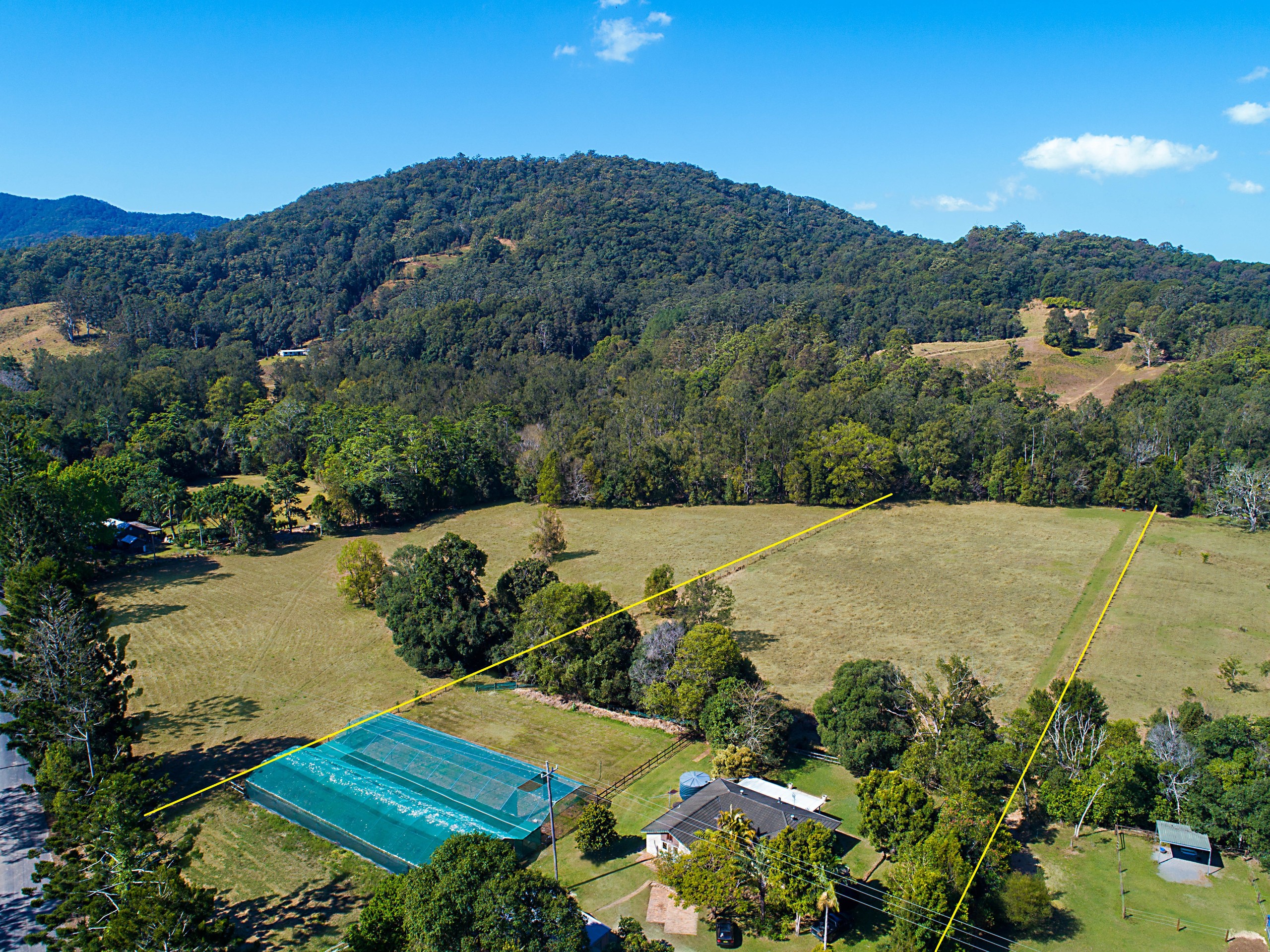346 Upper Crystal Creek Road, Upper Crystal Creek, NSW 2484