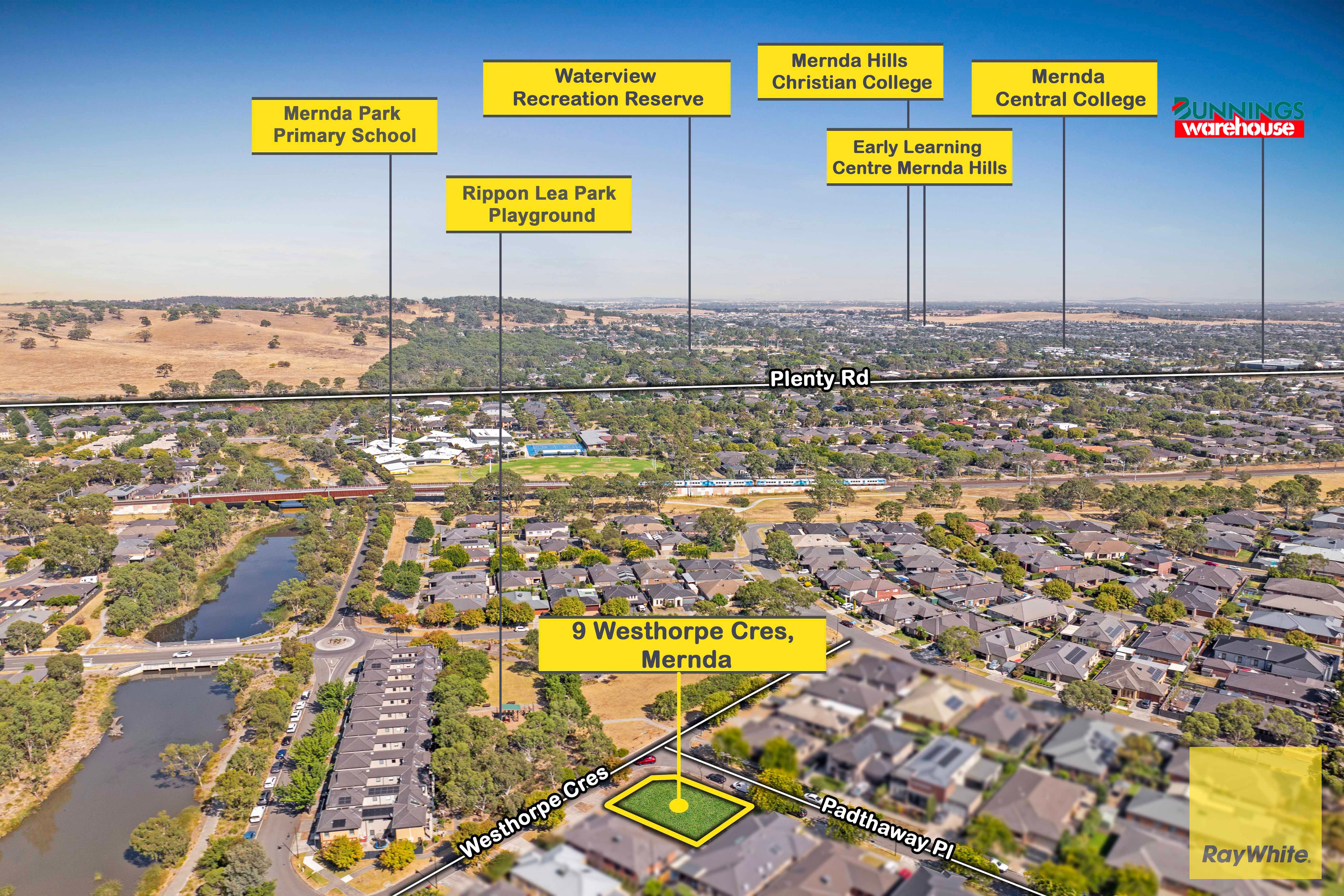 9 Westhorpe Crescent, Mernda, VIC 3754 - Sold Land - Ray White Mernda