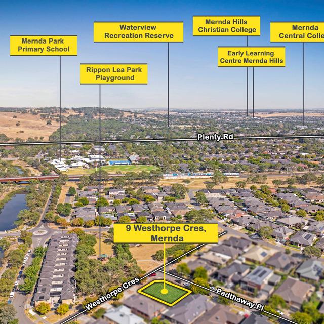Mernda Postcode 9 Westhorpe Crescent, Mernda, VIC 3754 - Sold Land - Ray White Mernda