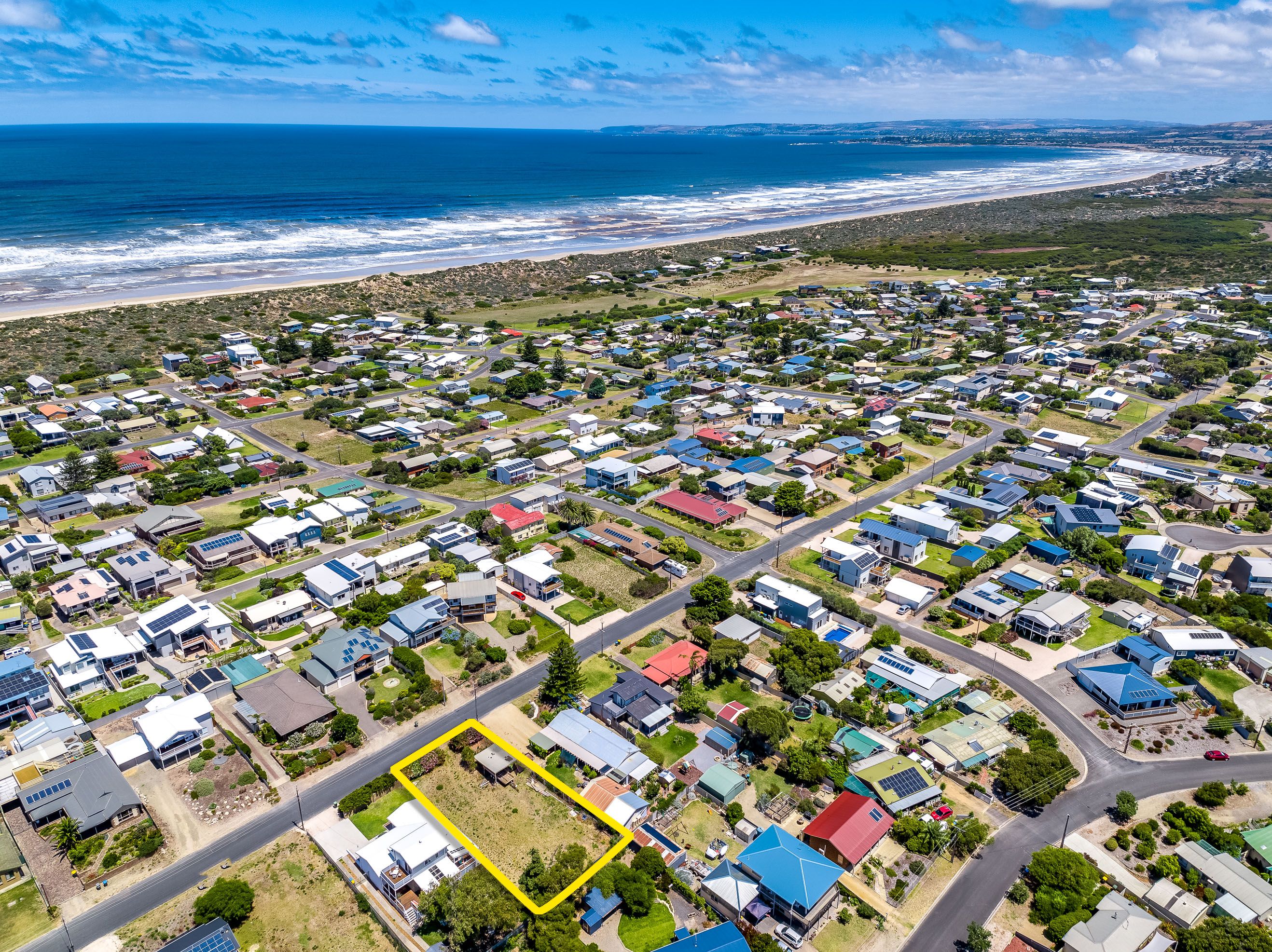 46 Castle Avenue, Goolwa Beach, SA 5214 Sold Land Ray White Goolwa