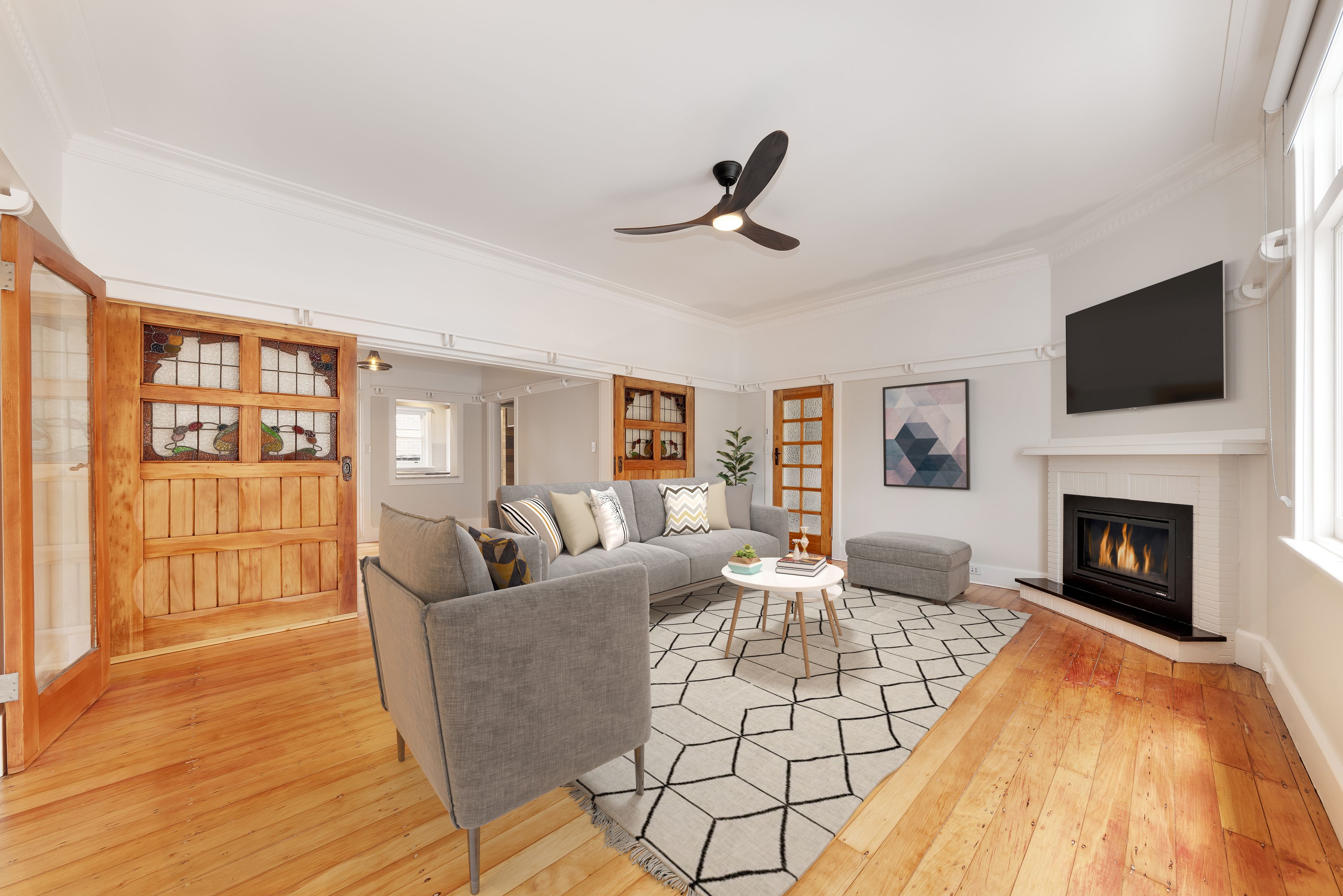 1/10 Cremorne Road, Cremorne Point, NSW 2090
