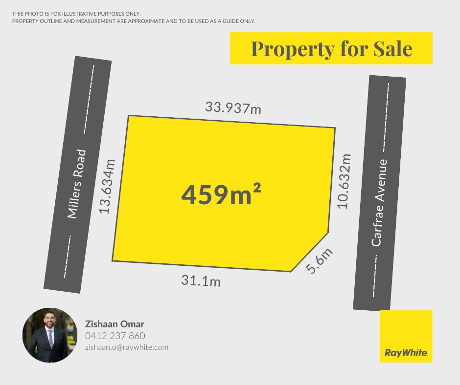 Lot 3 Carfrae Avenue, Underwood, QLD 4119