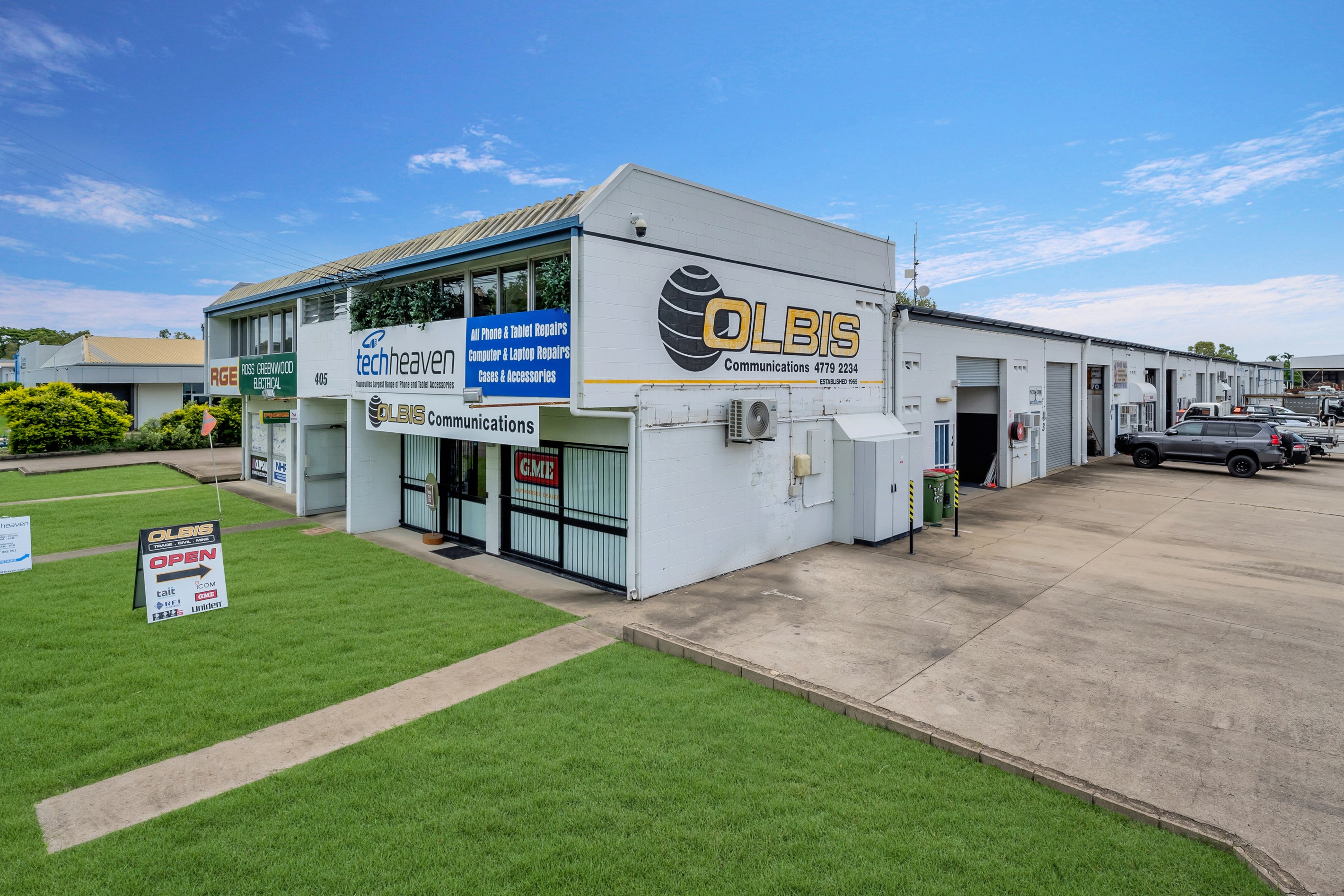 Unit 6 (Lot 8)/405-409 Bayswater Road, Garbutt, QLD 4814