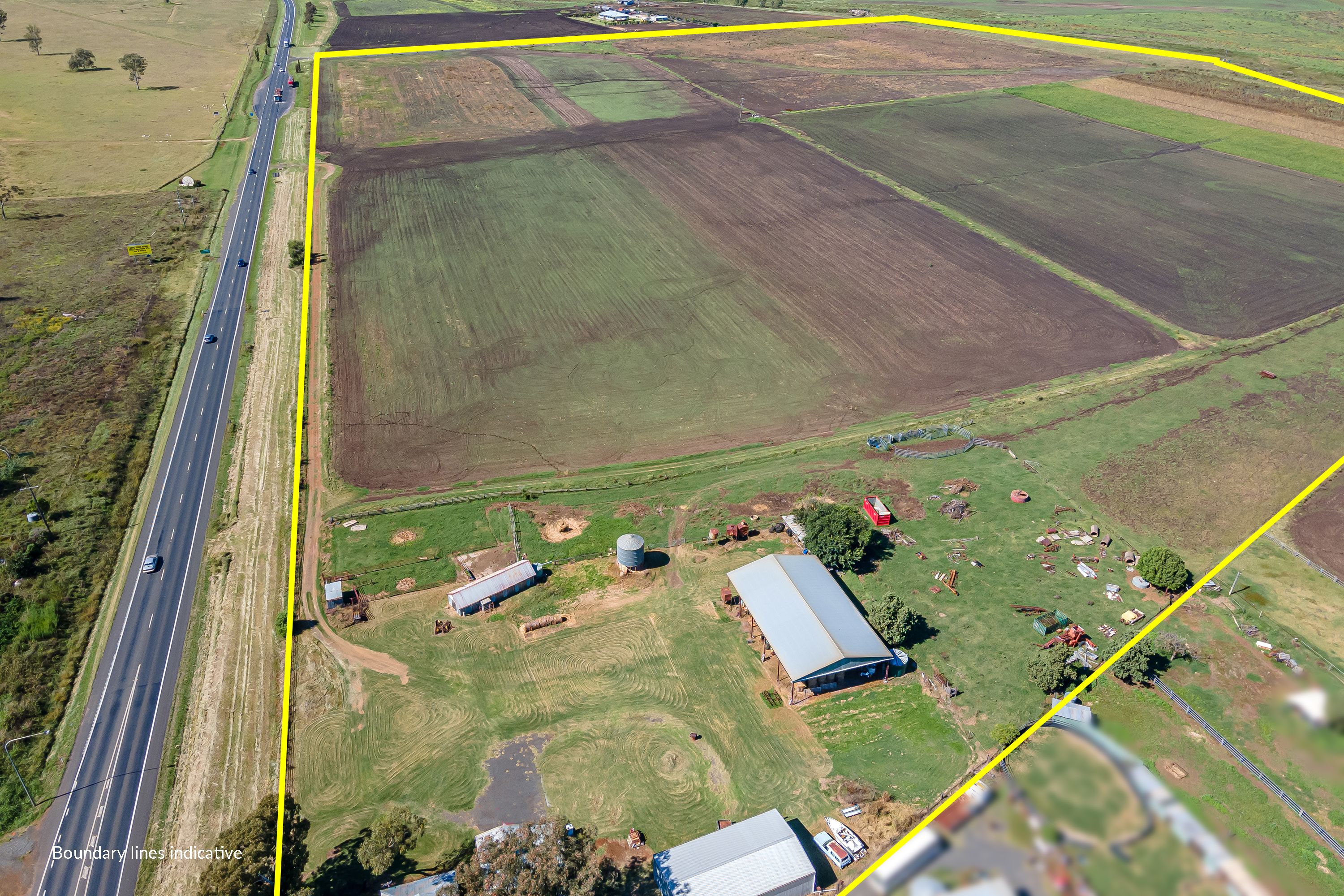 "East Lanewood" "East Lanewood"/12040 Warrego Highway, Oakey, QLD