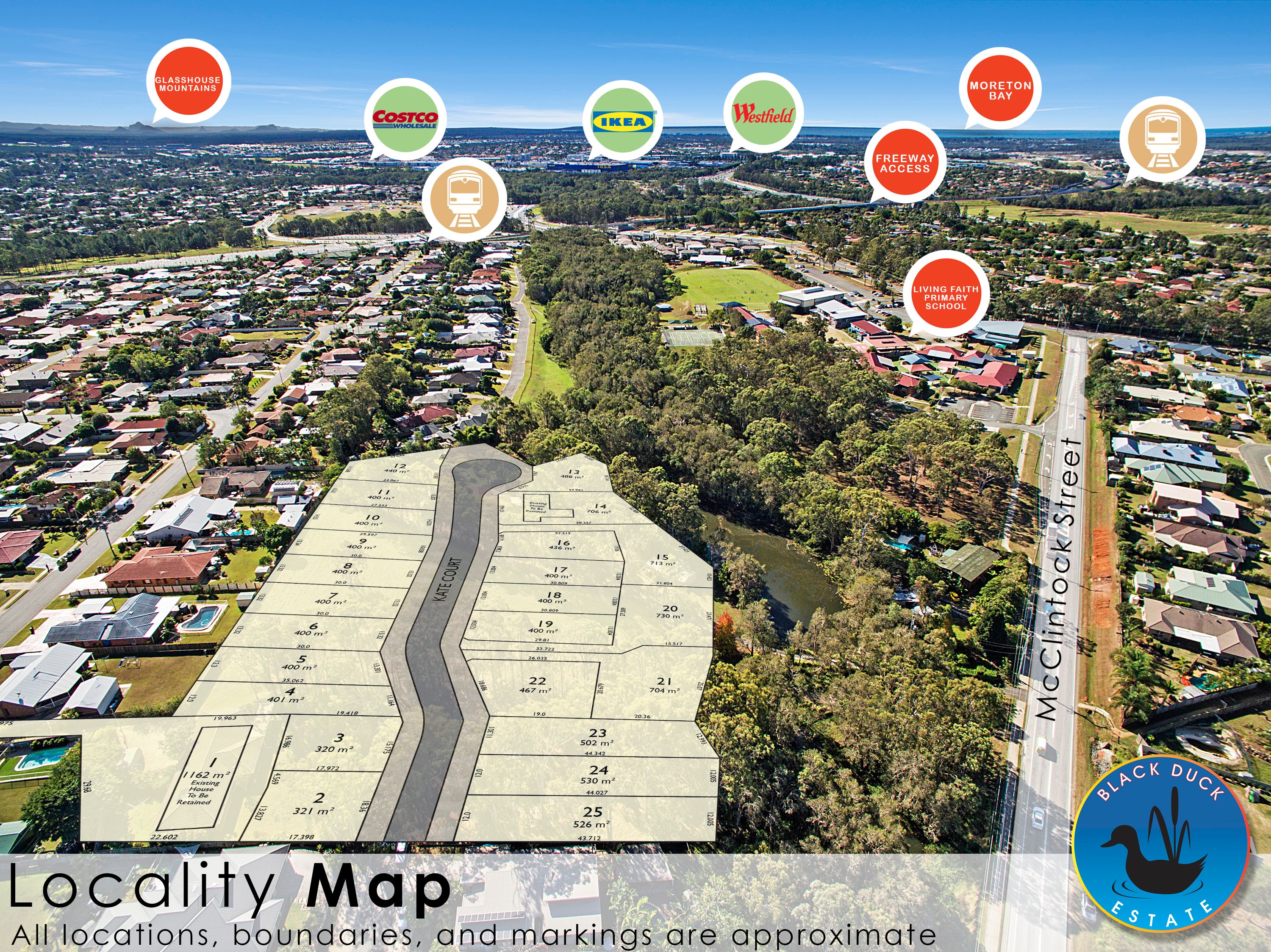 12 (Lot 25) Kate Court, Murrumba Downs, QLD 4503