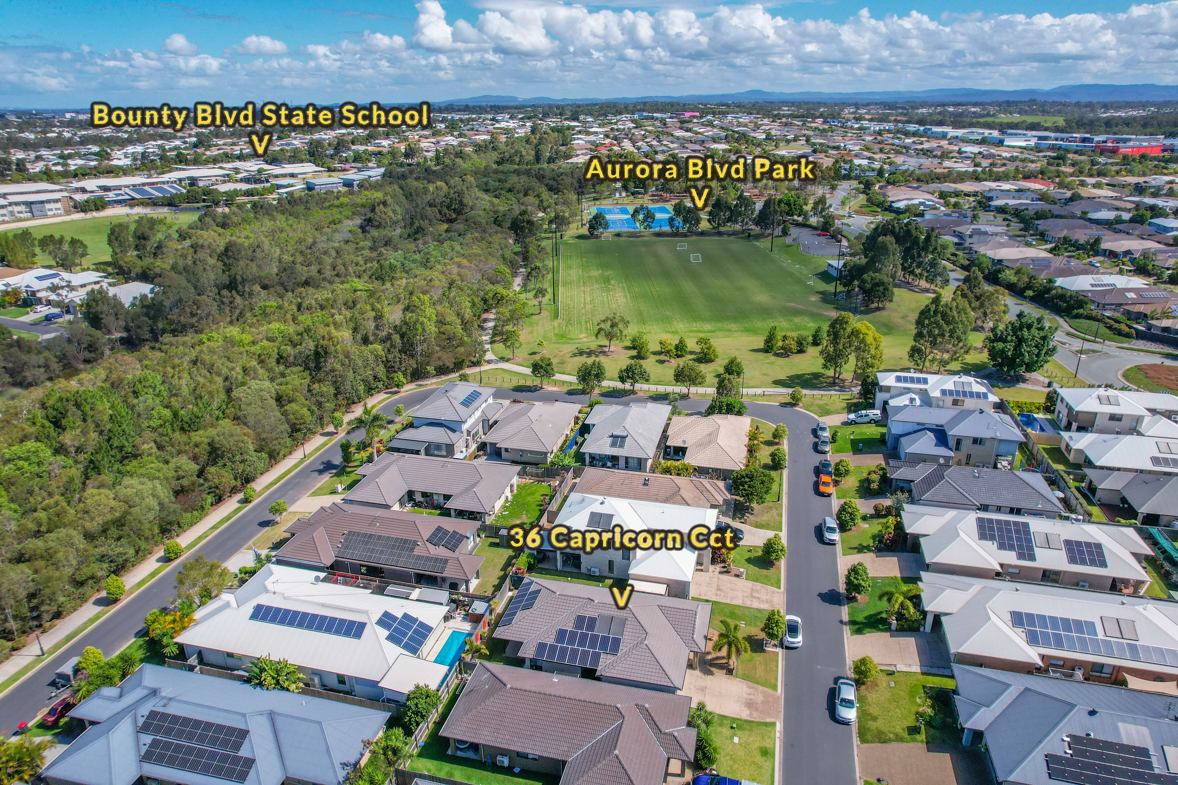 36 Capricorn Circuit, North Lakes, QLD 4509