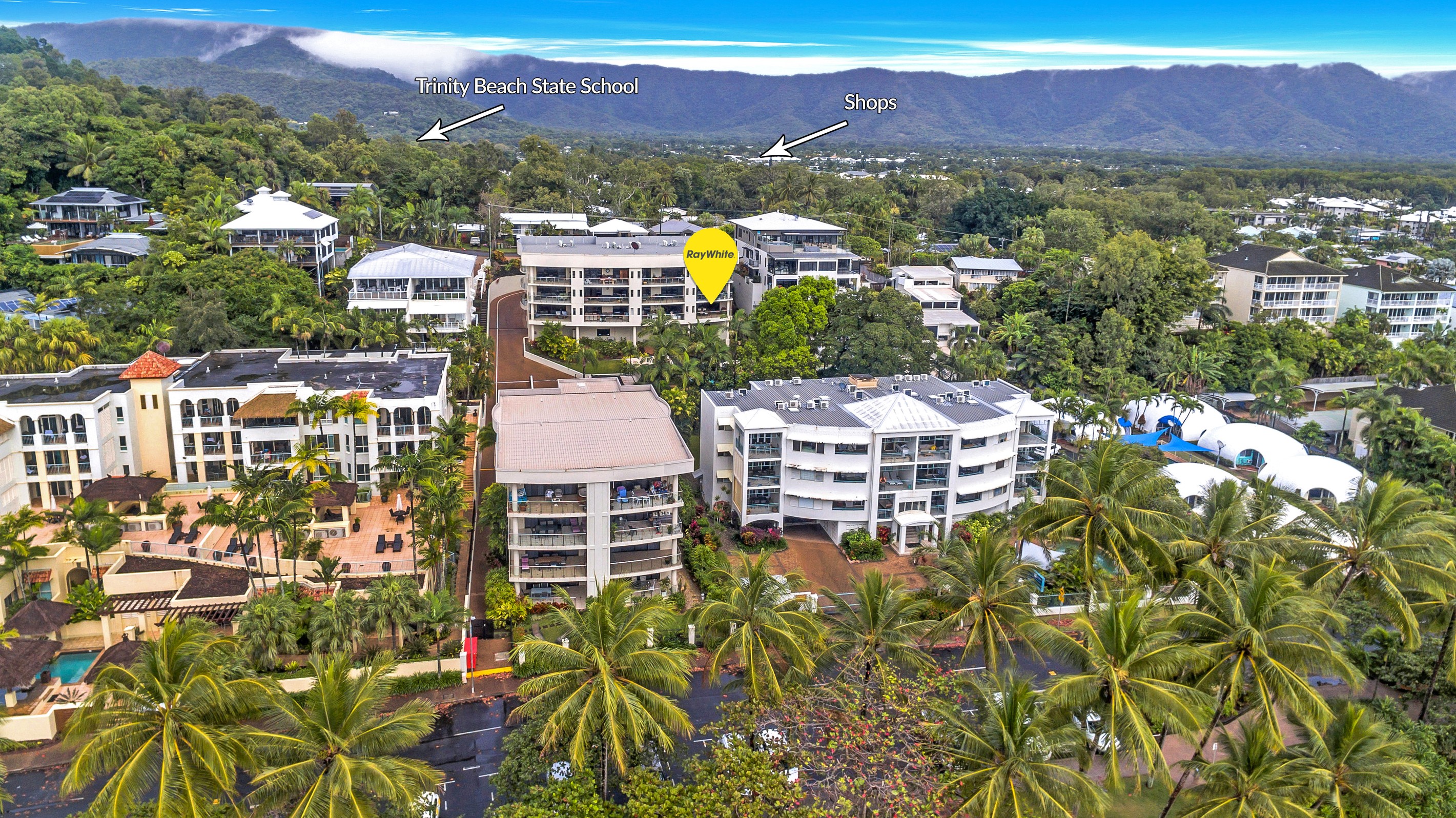 12/37 Vasey Esplanade, Trinity Beach, QLD 4879