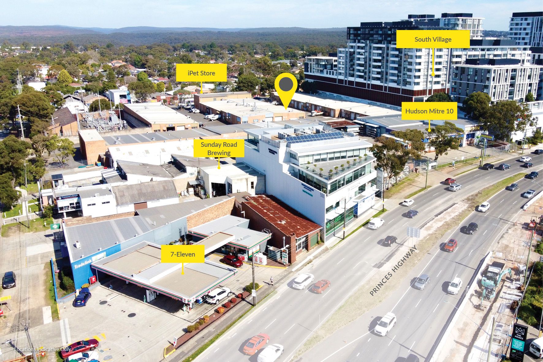 22/3-11 Flora Street, Kirrawee, NSW 2232