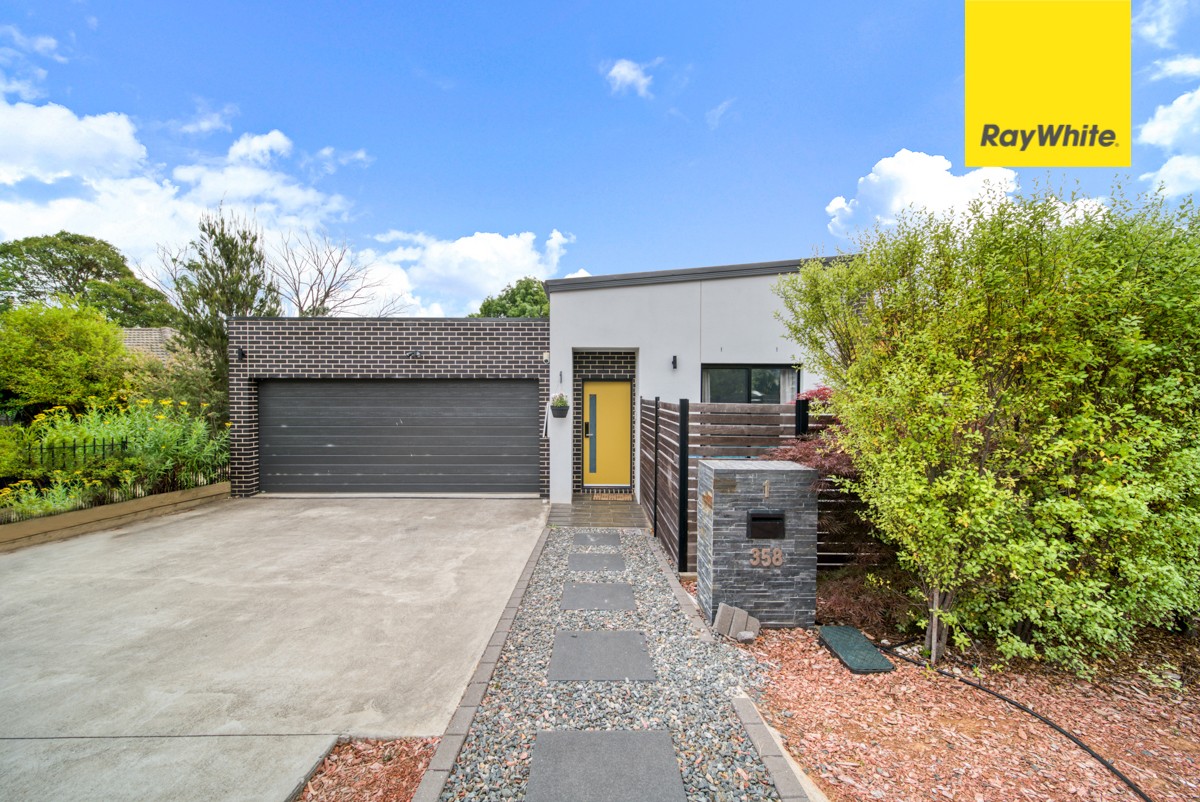 1/358 Southern Cross, Macgregor, ACT 2615