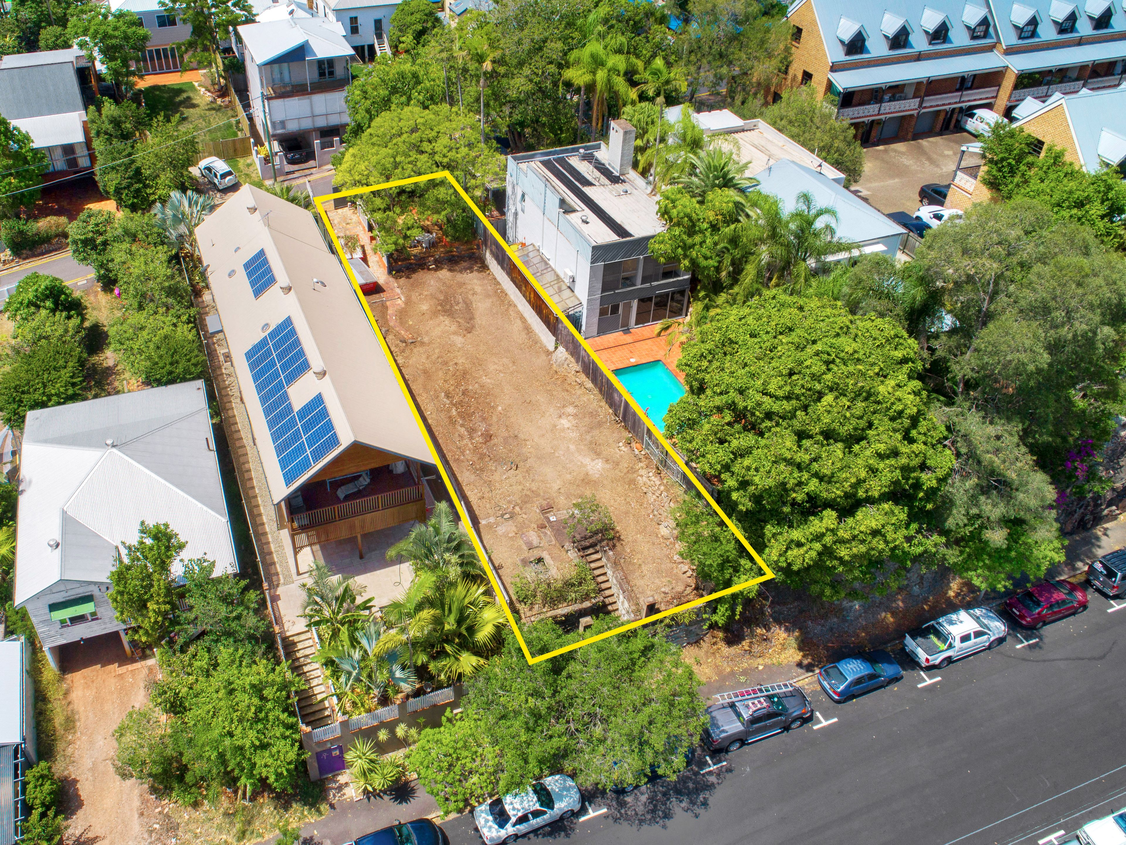 48 GRENIER Street, Spring Hill, QLD 4000