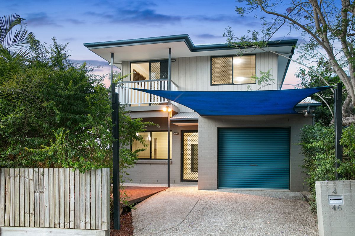 4/46 Sunbeam Street, Fairfield, QLD 4103