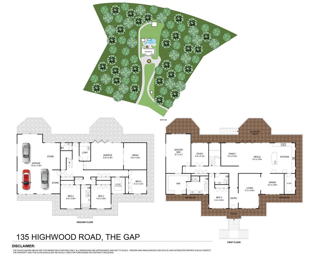 135 Highwood Road, The Gap, QLD Home For Sale • Ray White