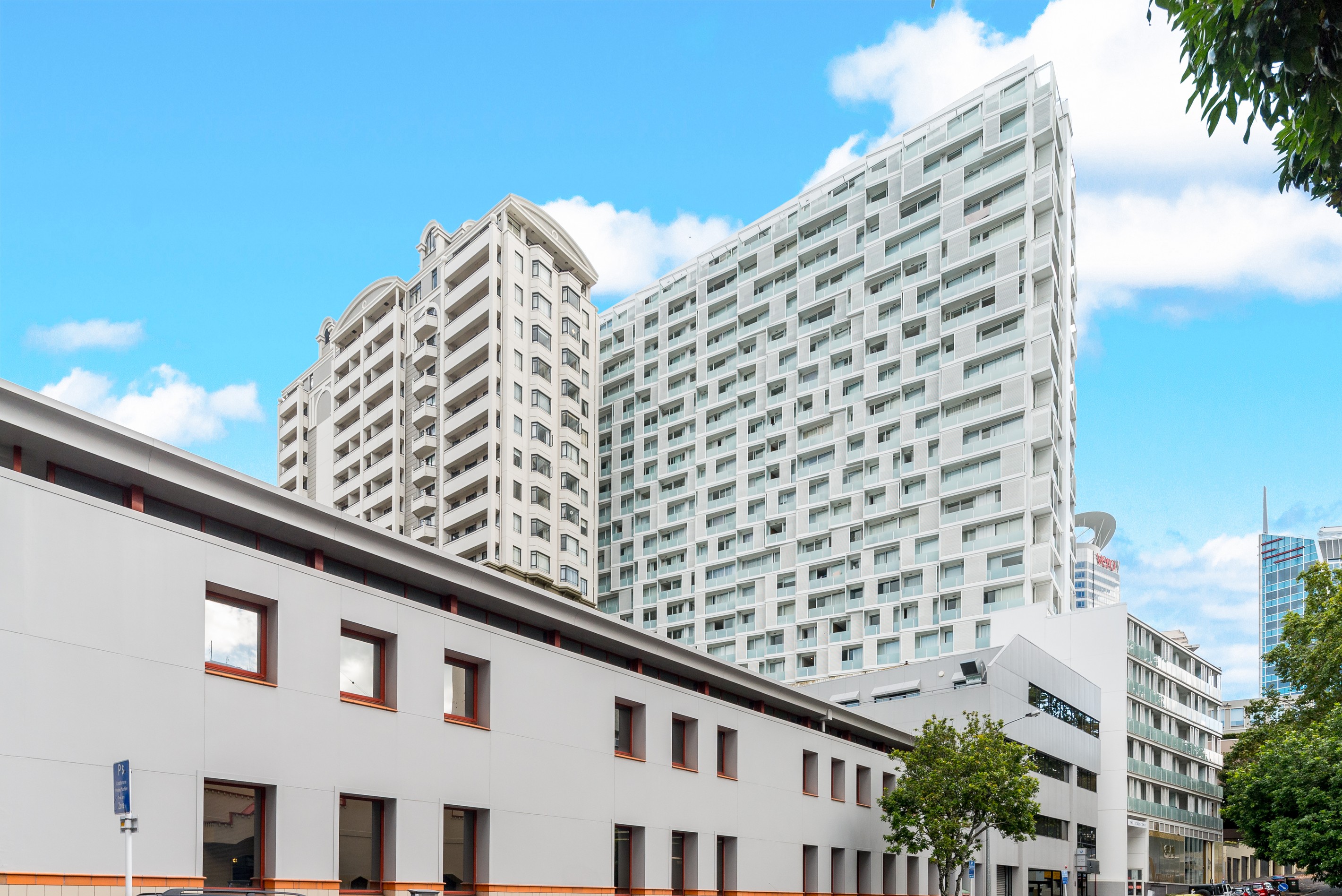 613/10 Waterloo Quadrant, Auckland Central, Auckland City