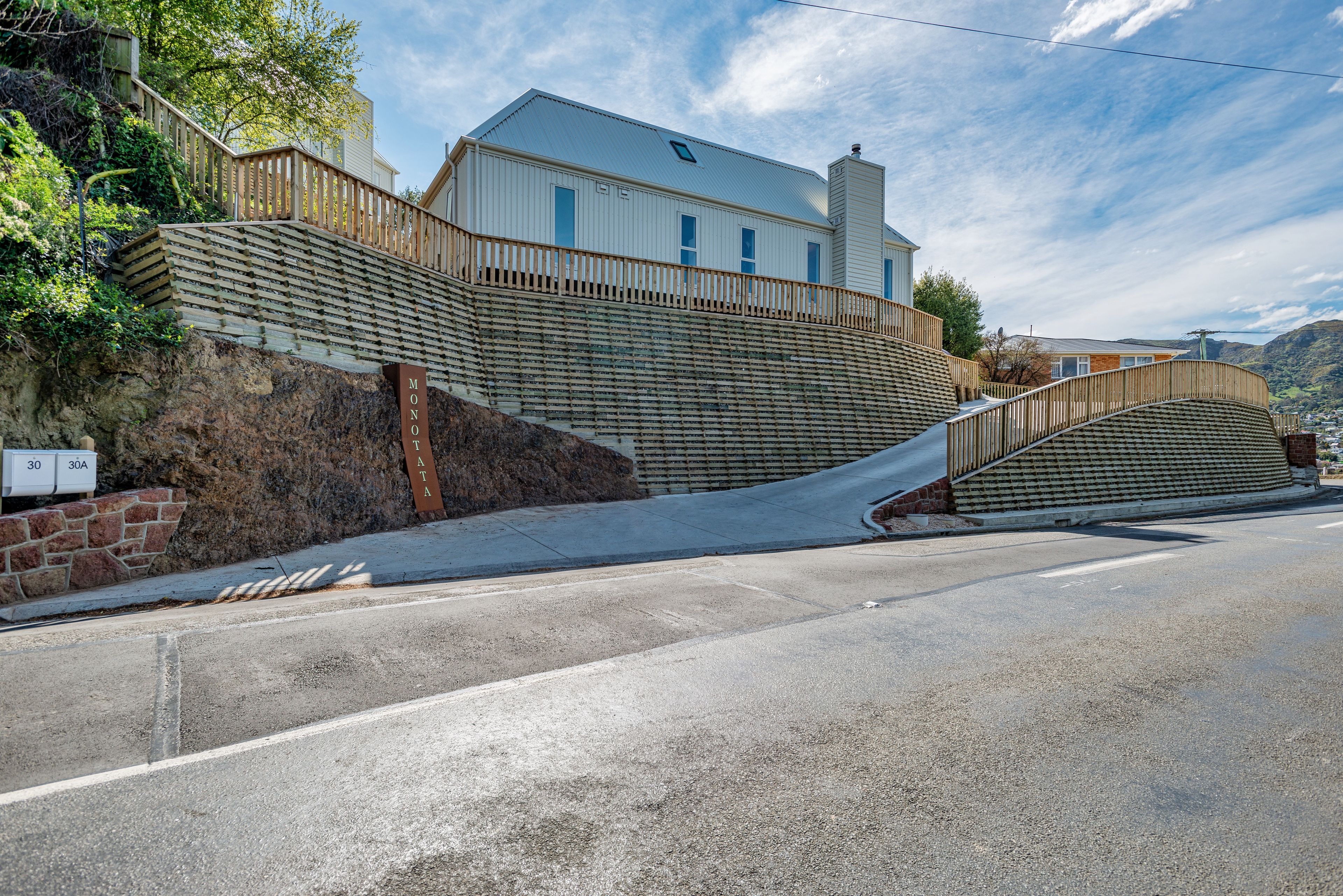 30a Brittan Terrace, Lyttelton, Christchurch City