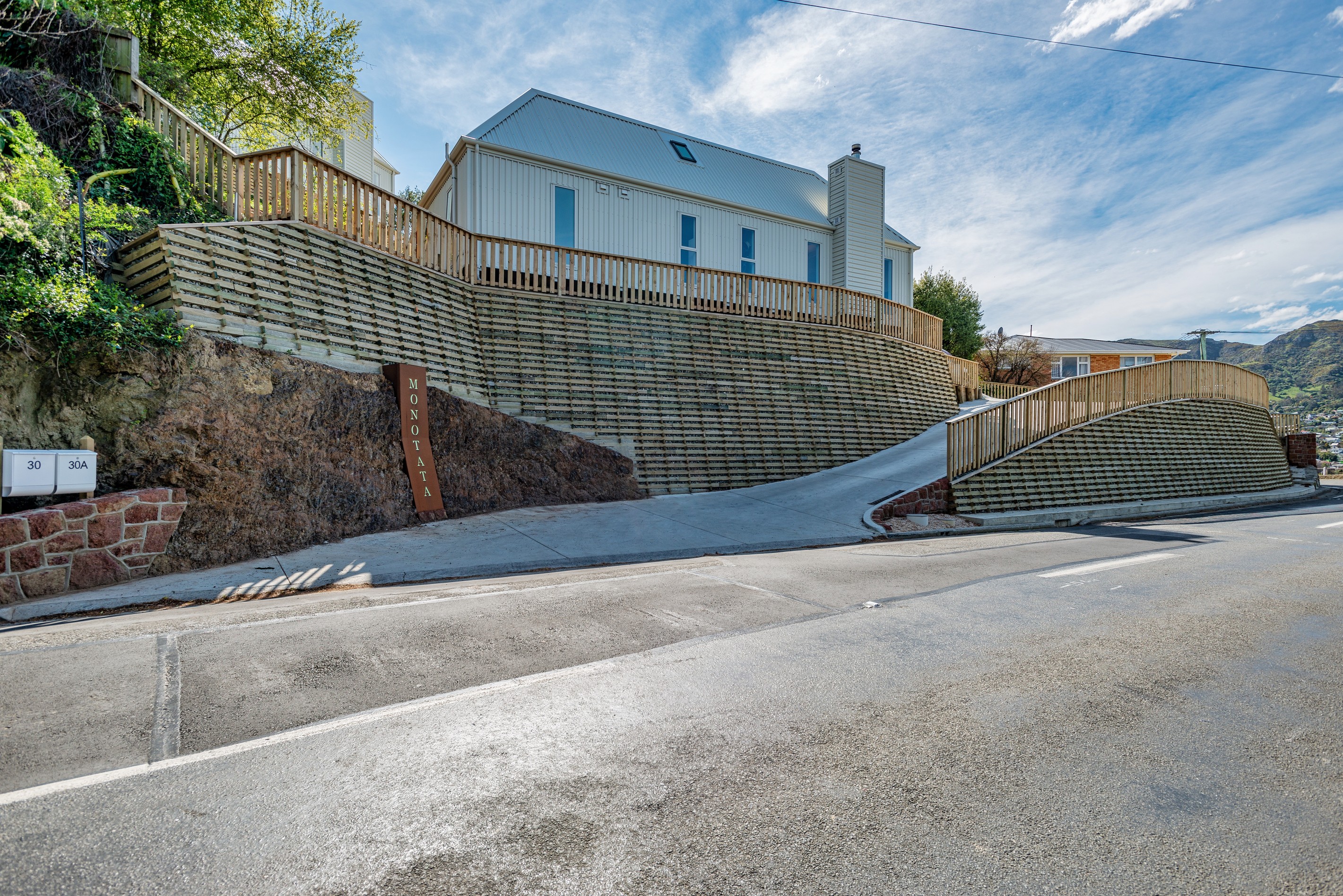 30a Brittan Terrace, Lyttelton, Christchurch City