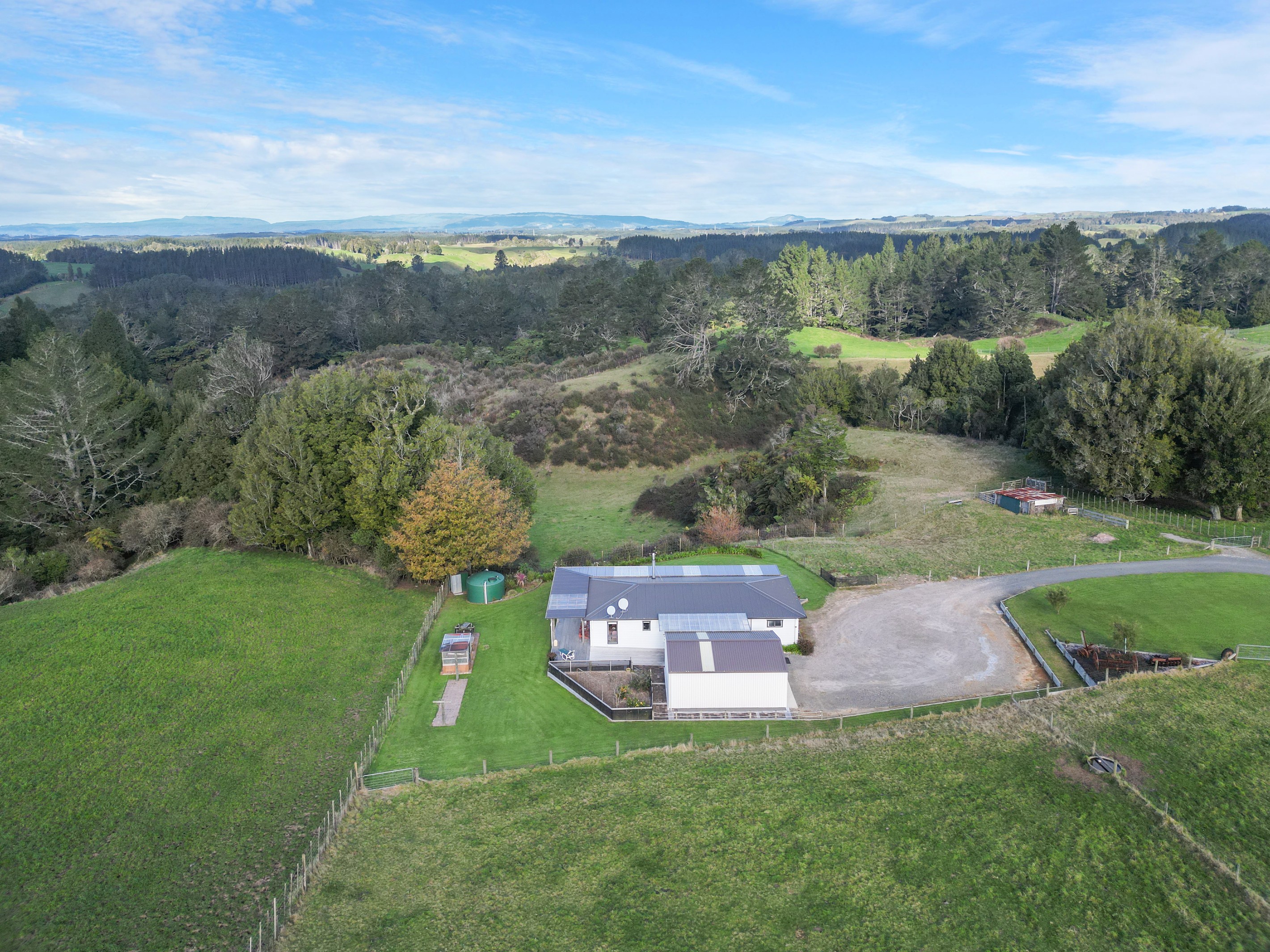 670 Kapukapu Road, Kaharoa, Rotorua District