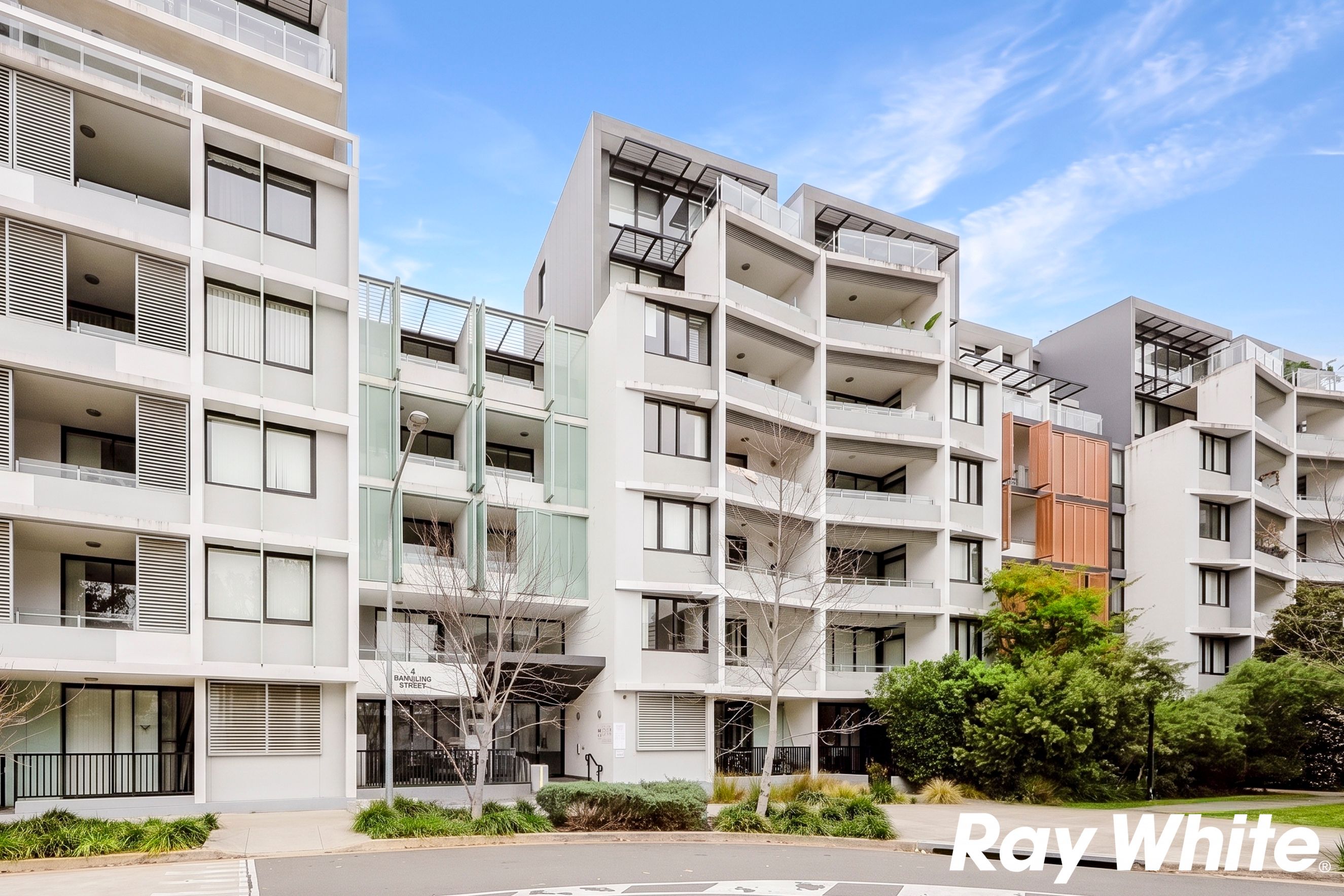 203/4 Banilung Street — photo from Ray White Everest Group - Norwest