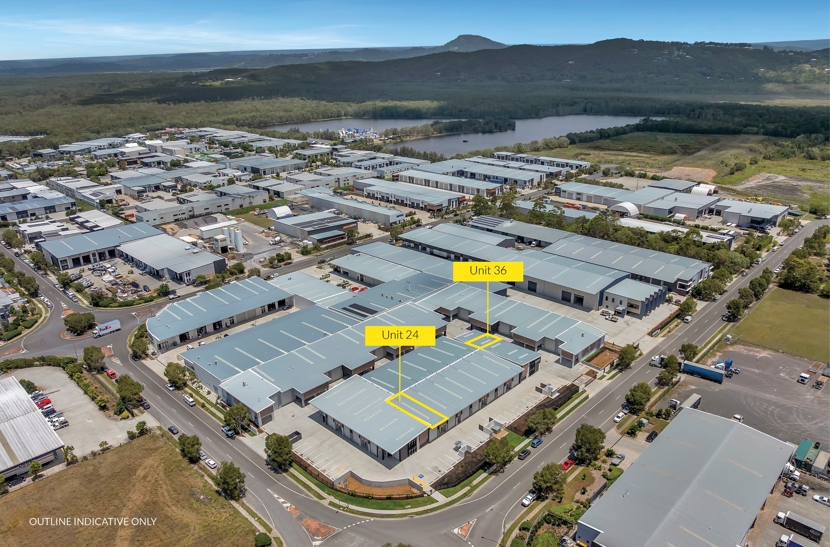 24 & 36/248-256 Quanda Road, Coolum Beach, QLD 4573