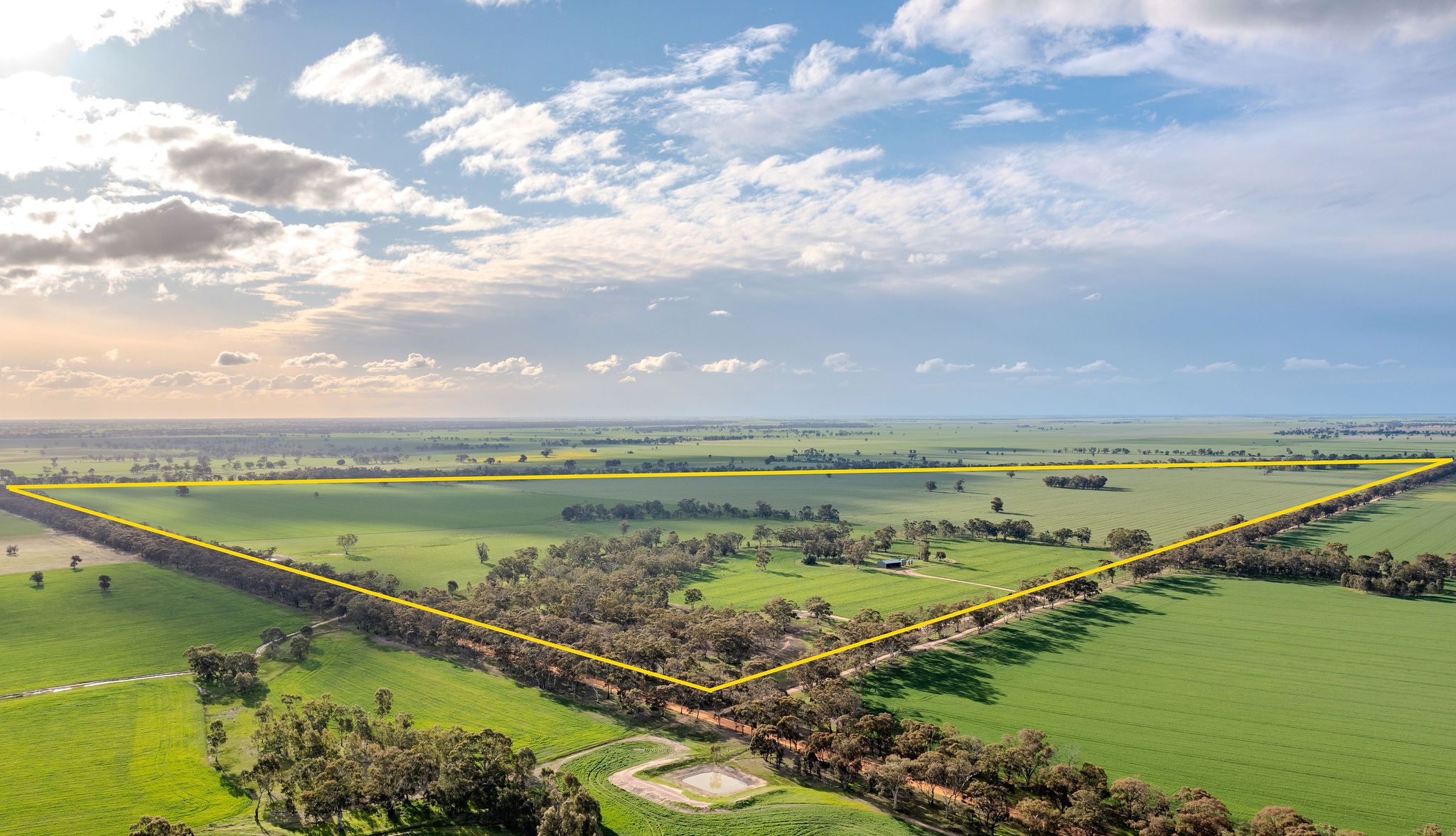 Lot 1 & 5 Glenorchy-Banyena Road, WAL WAL, VIC 3385