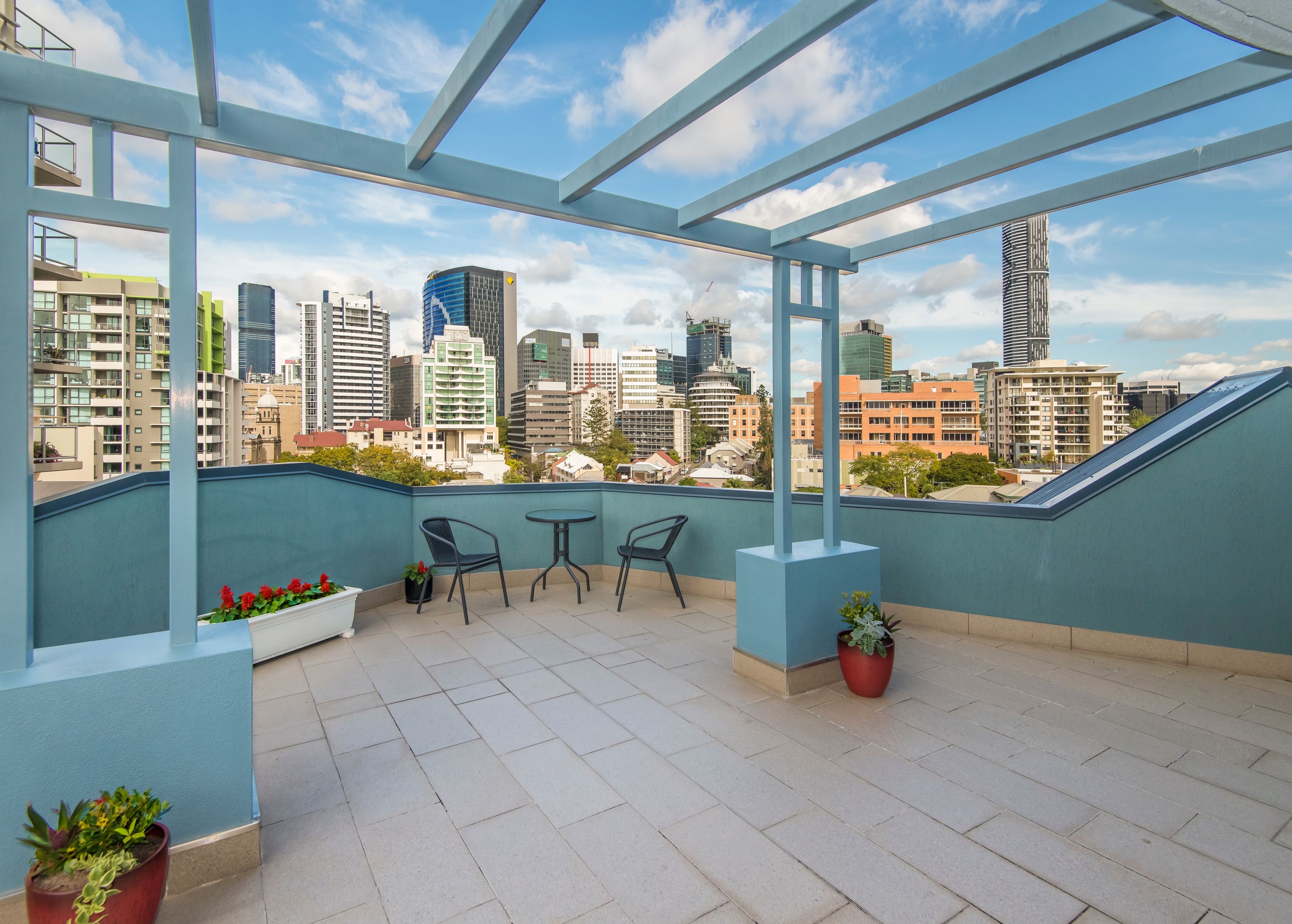 17/83 LEICHHARDT Street, Spring Hill, QLD 4000