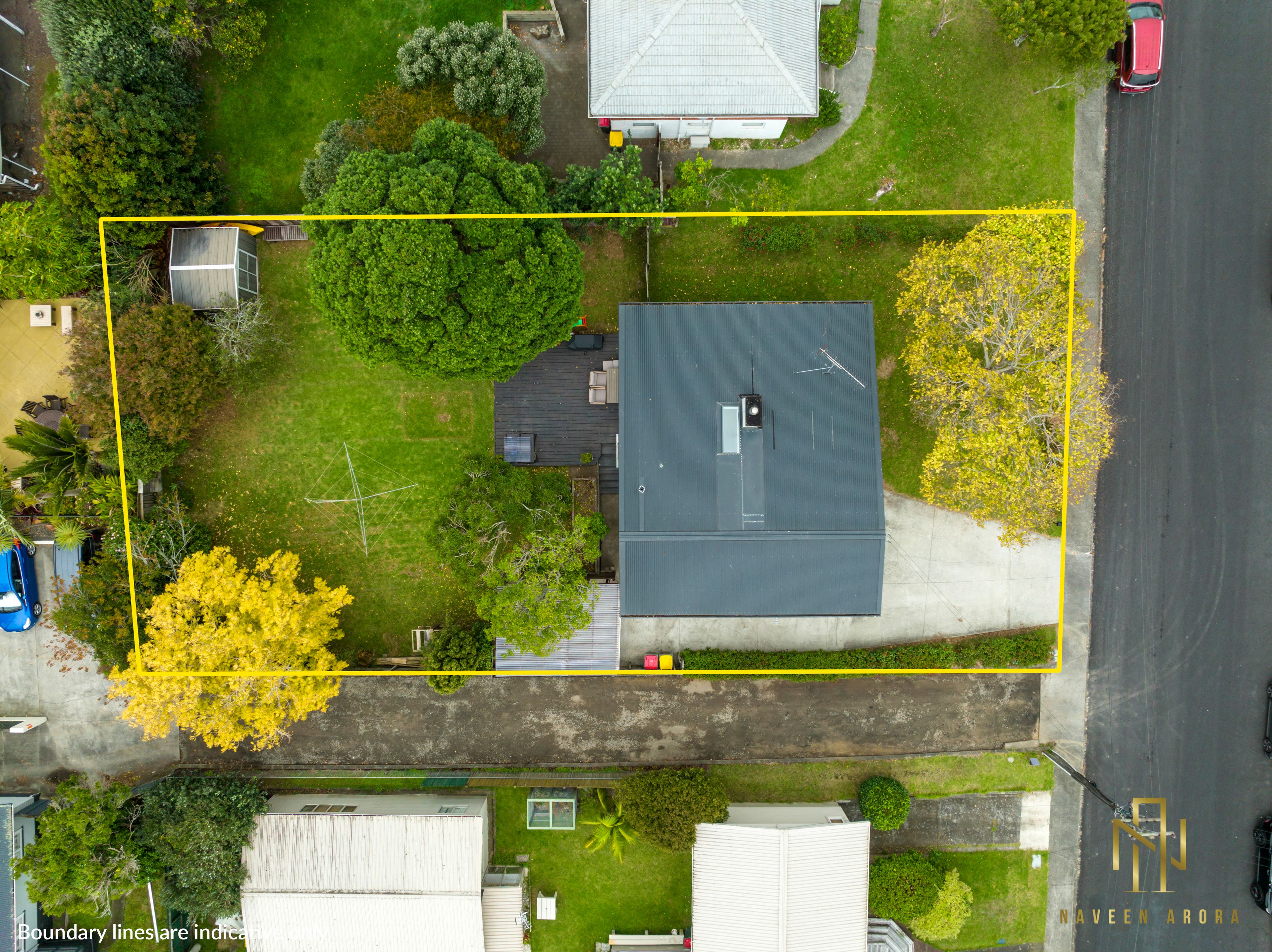 3 Tampin Road, Hill Park, Manukau City