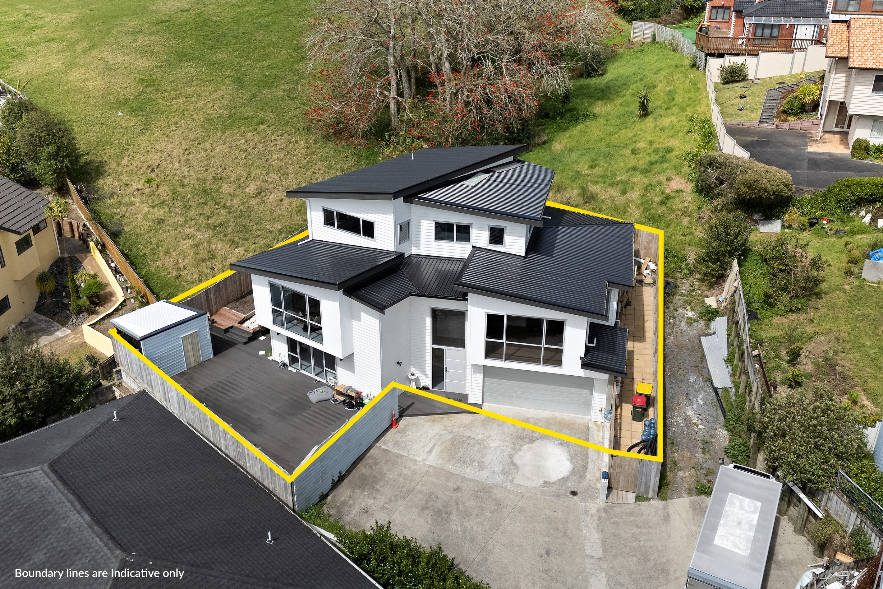 30 Lowburn Place, Clover Park, Manukau City