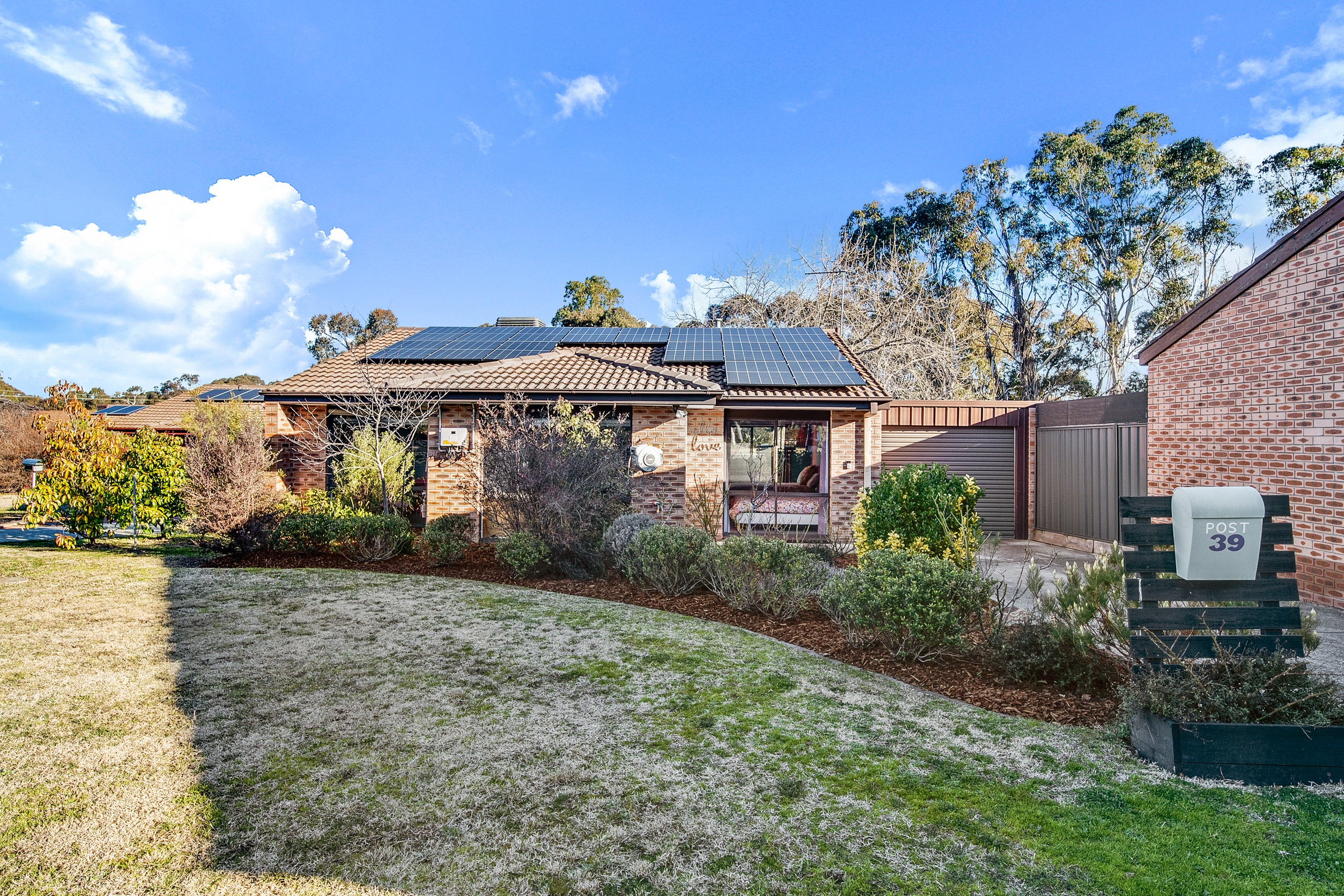 39 Morrison Street, Kambah, ACT 2902
