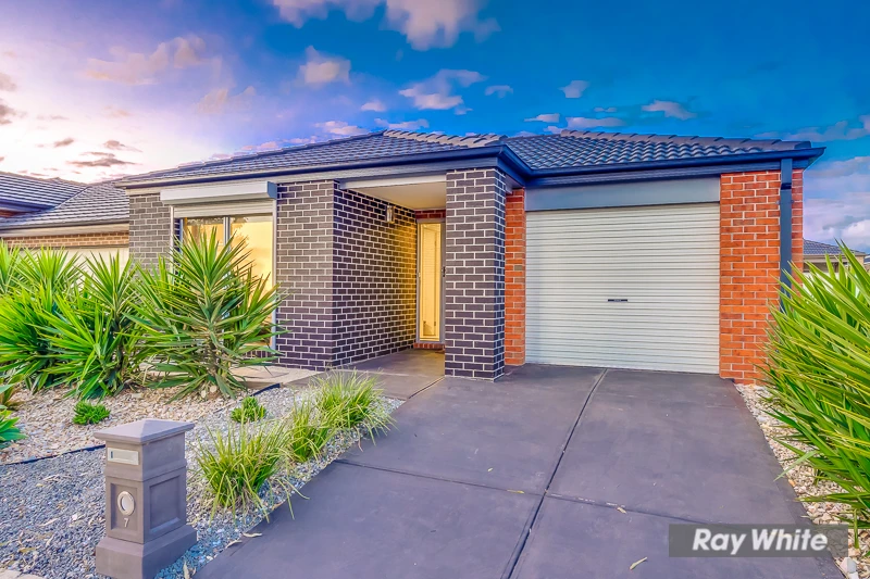7 Tallgrass Avenue, Truganina, VIC 3029