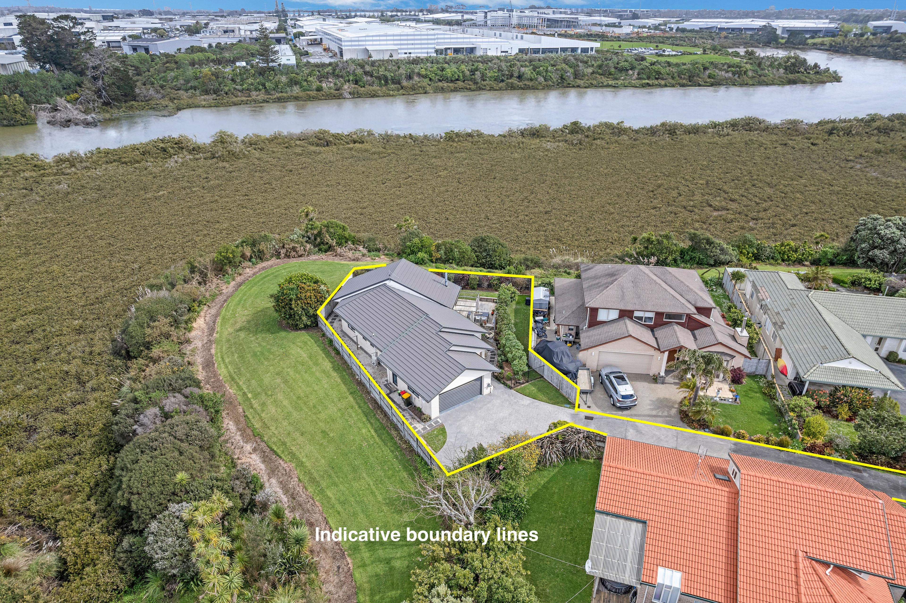 12 Paradise Place, Pakuranga Heights, Manukau City
